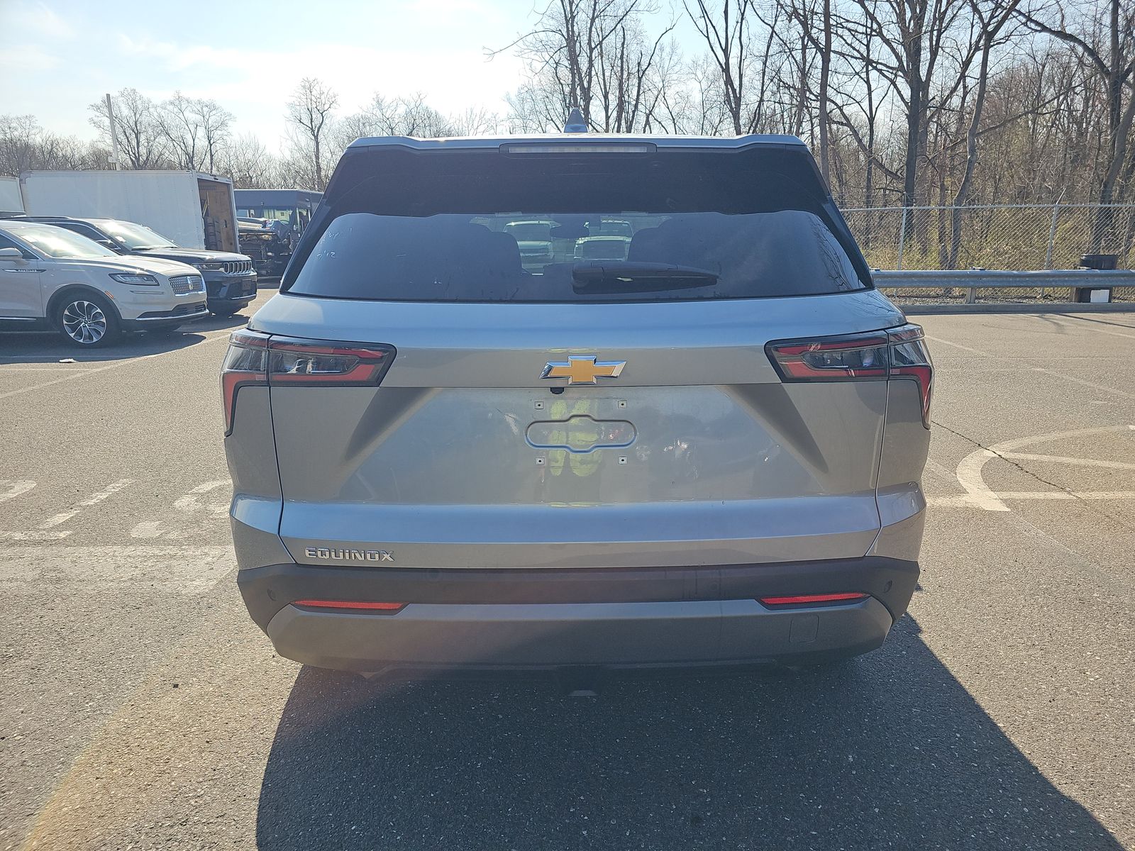 CHEVROLET FWD LT - 6