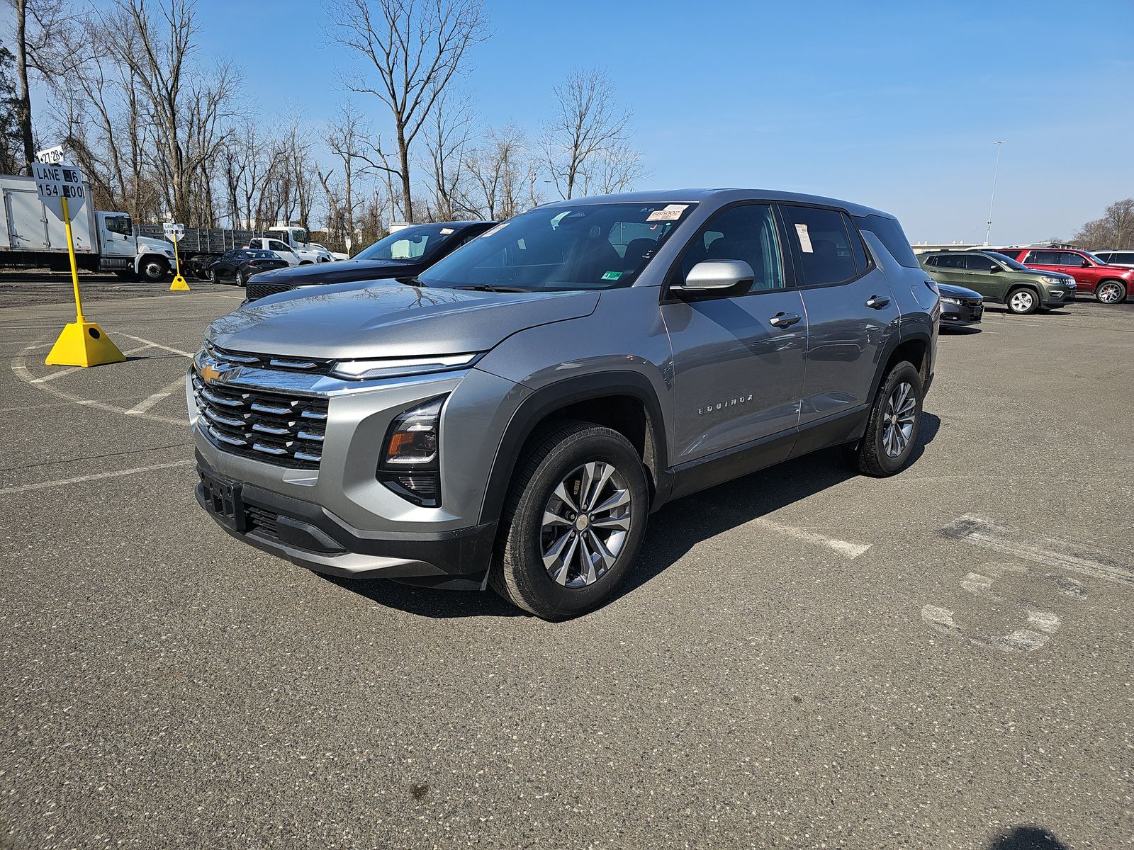 CHEVROLET FWD LT - 1