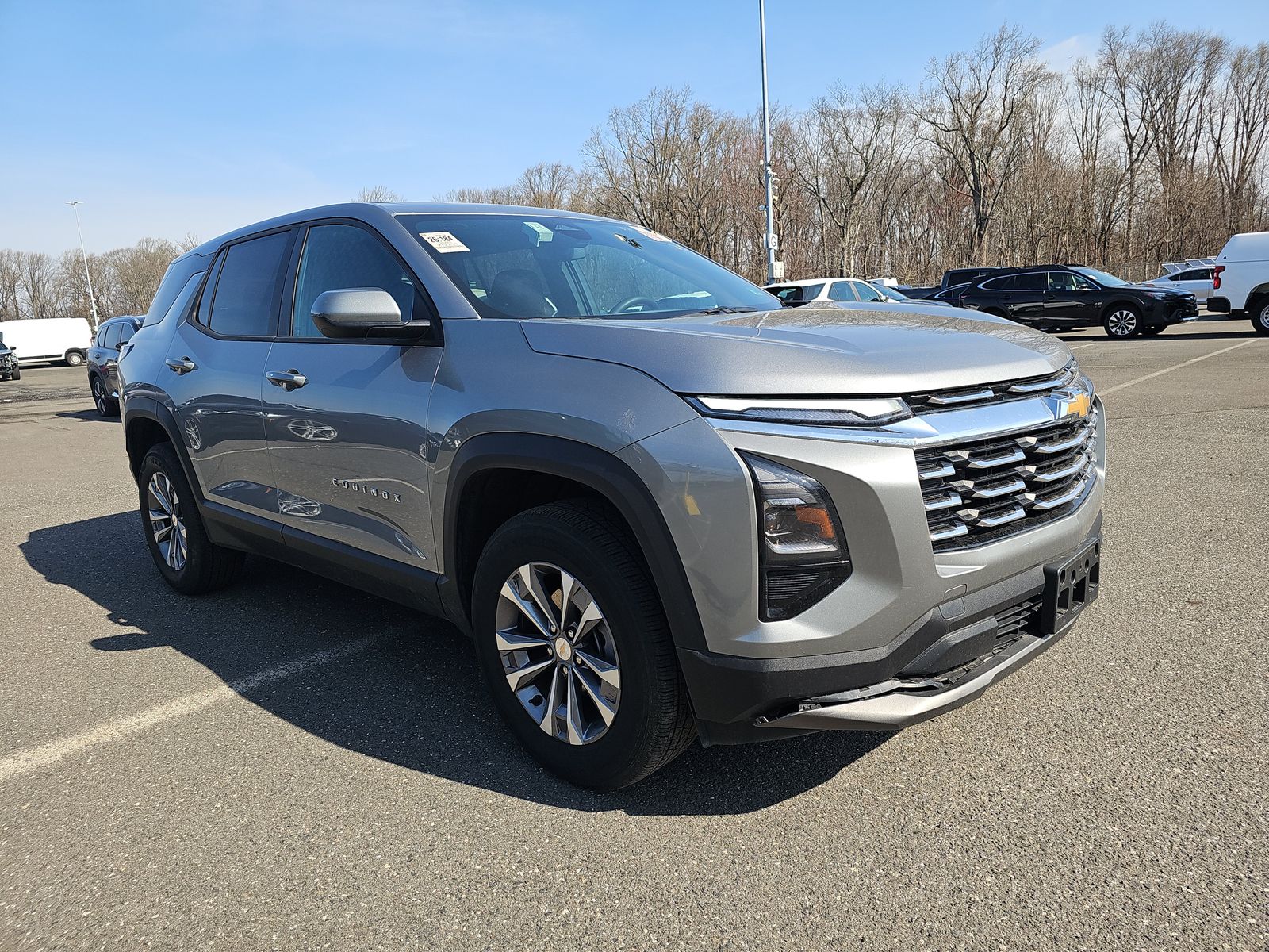 CHEVROLET FWD LT - 4