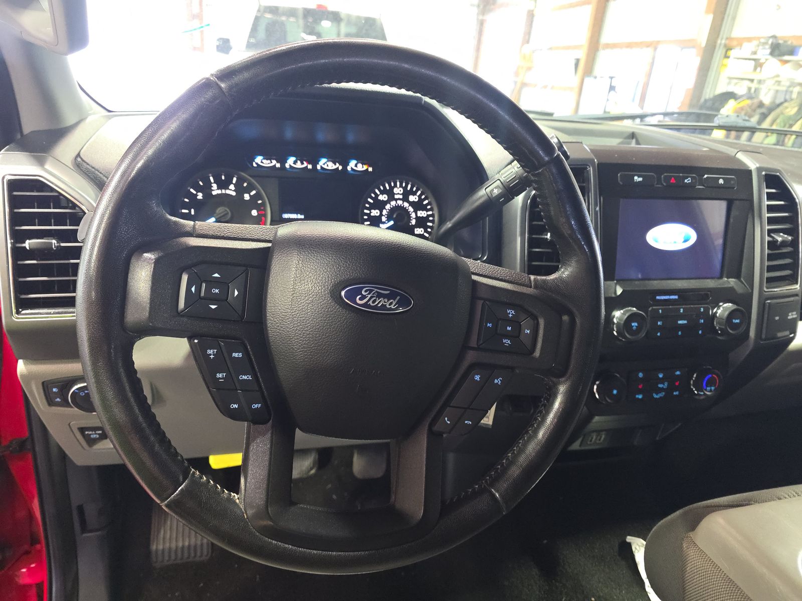 2020 Ford F-150 XLT AWD