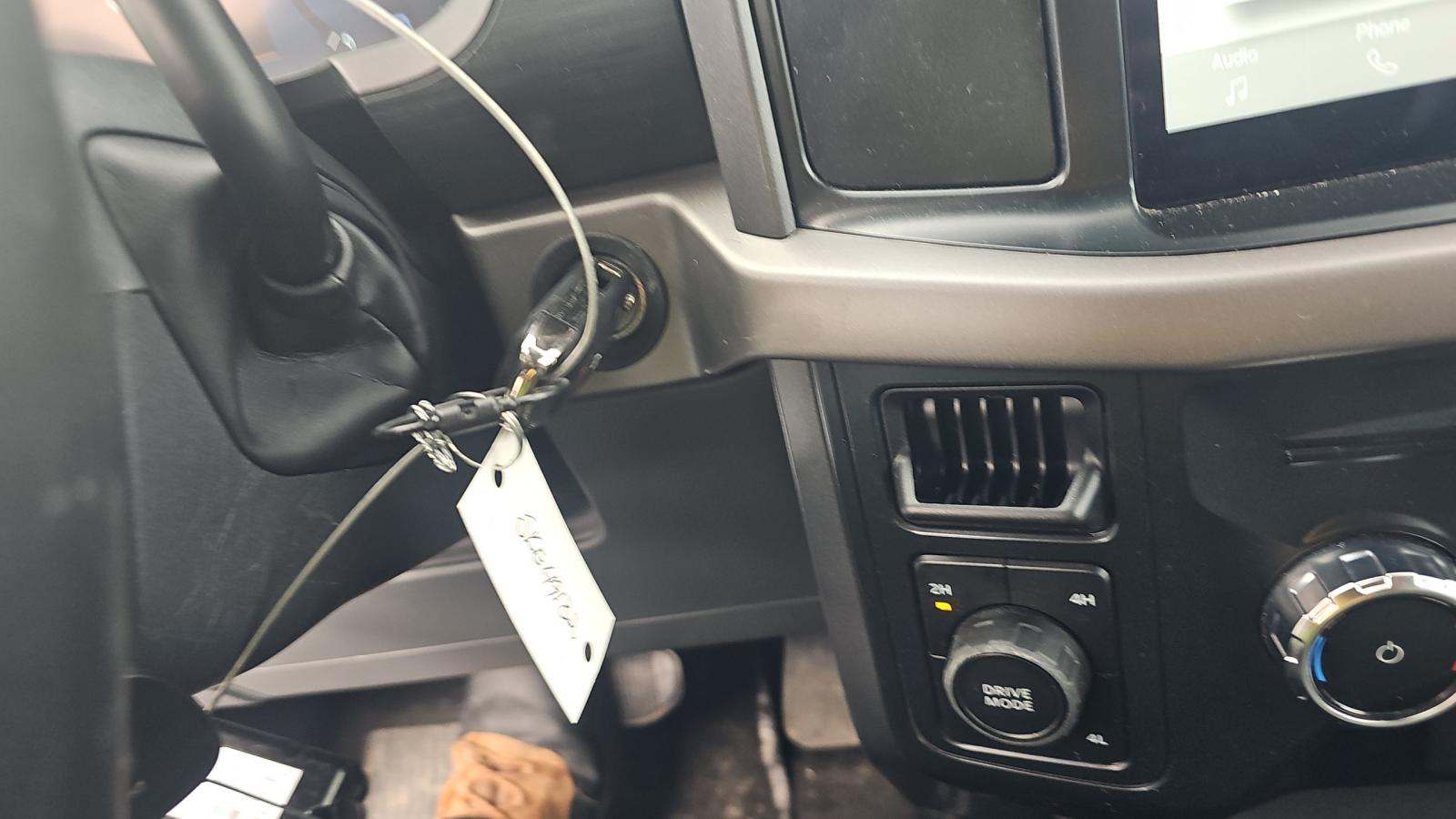 2025 Ford F-150 XLT AWD