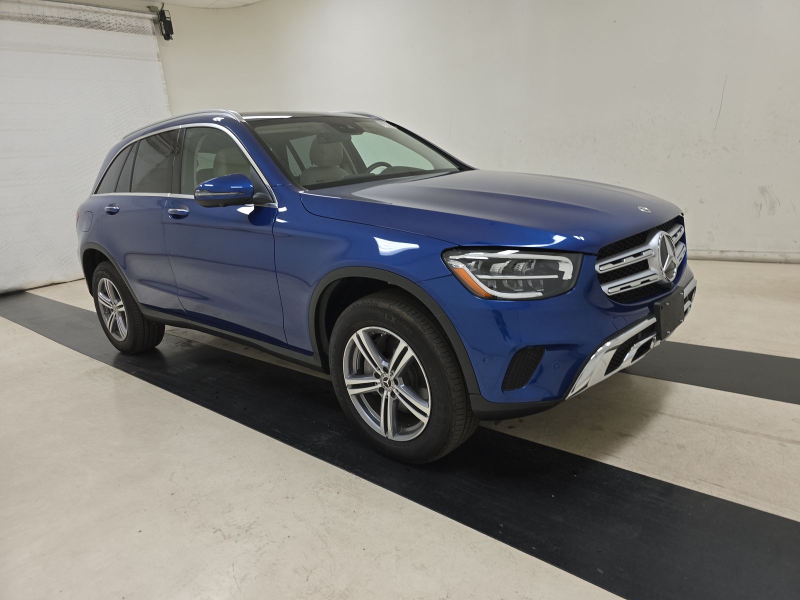 MERCEDES-BENZ GLC-CLASS - 4