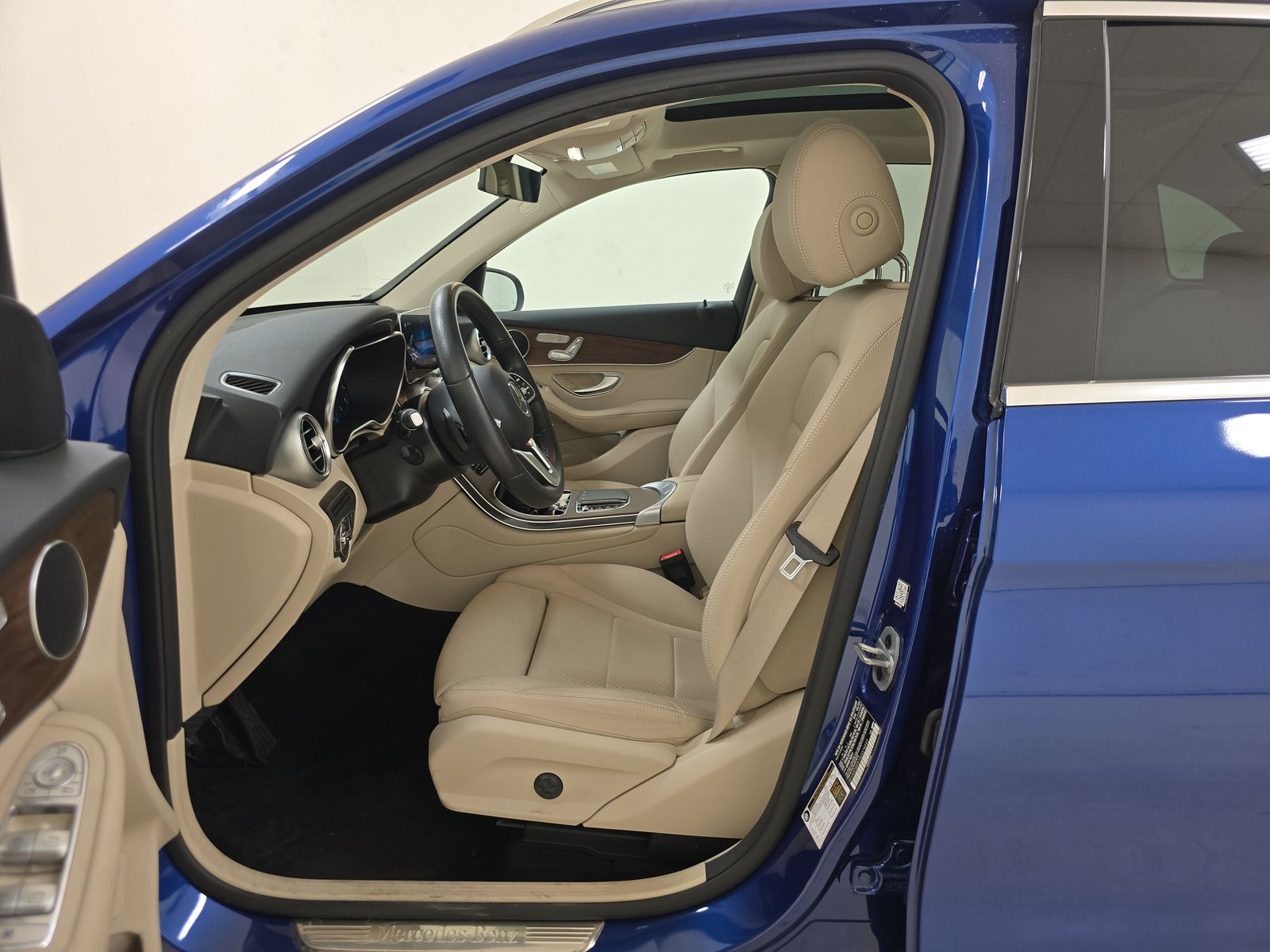 MERCEDES-BENZ GLC-CLASS - 8