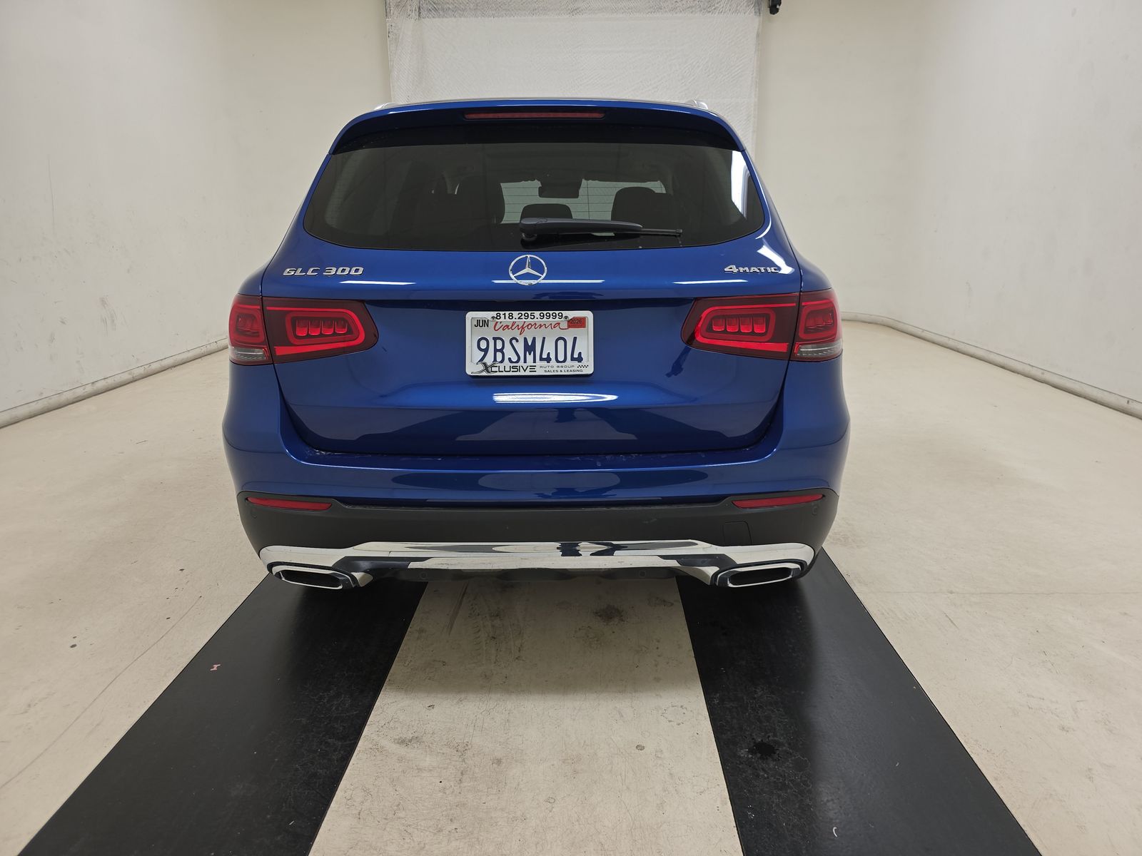 MERCEDES-BENZ GLC-CLASS - 6