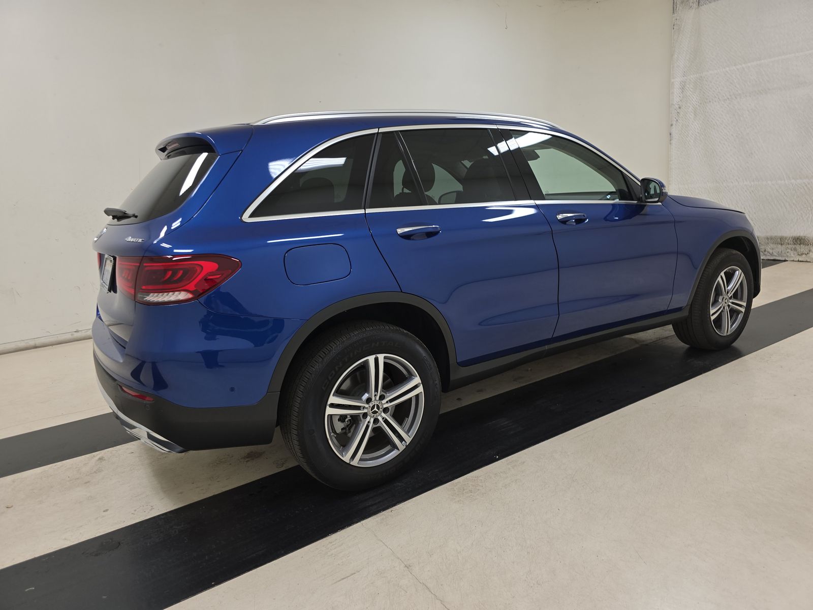 MERCEDES-BENZ GLC-CLASS - 5