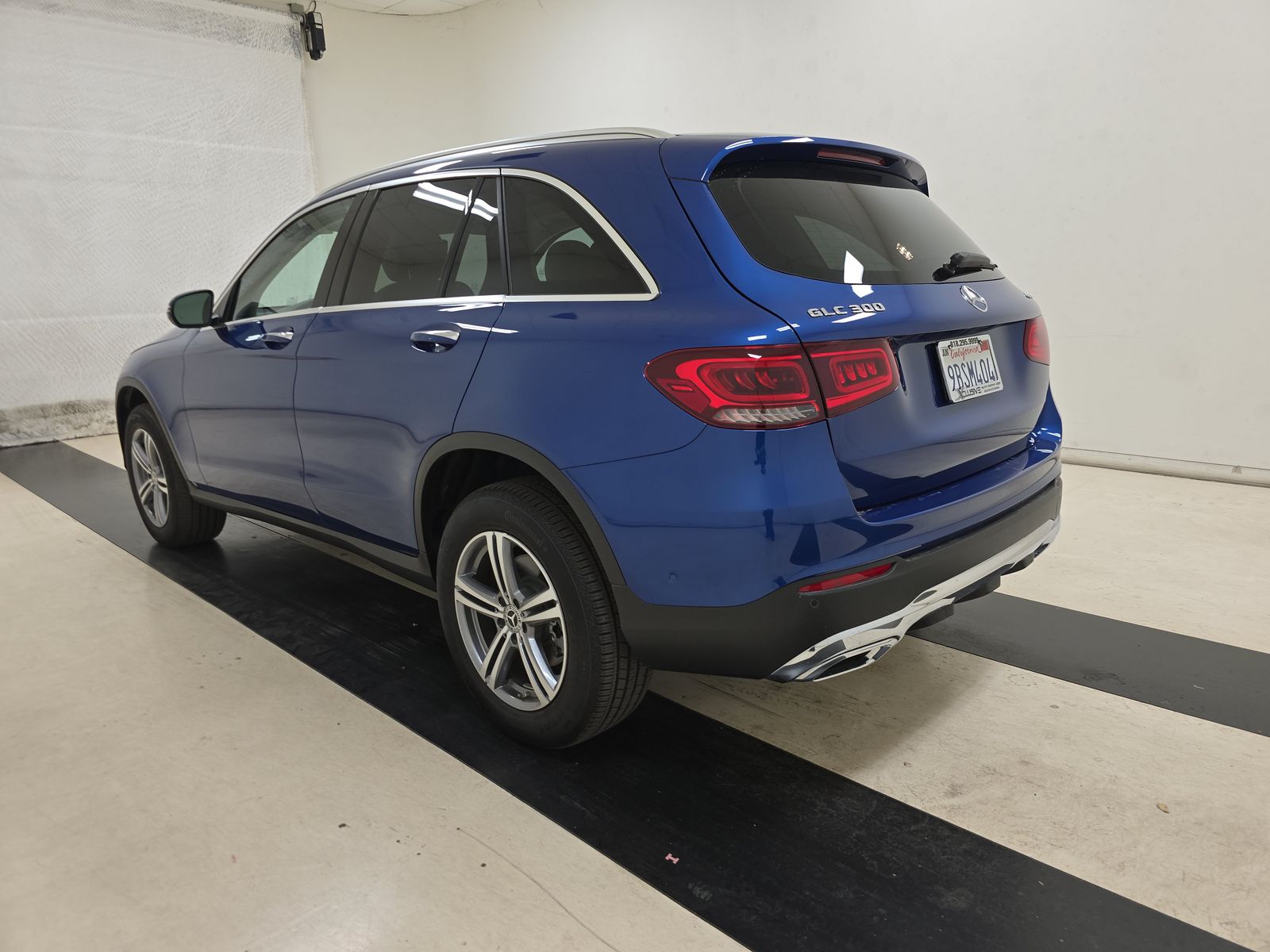 MERCEDES-BENZ GLC-CLASS - 7