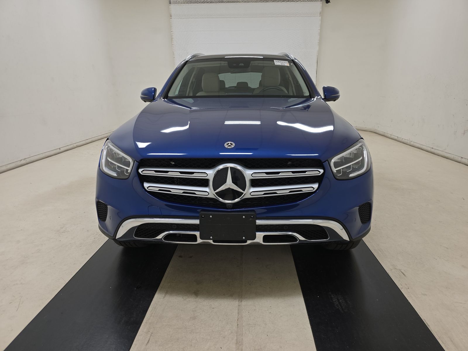 MERCEDES-BENZ GLC-CLASS - 3
