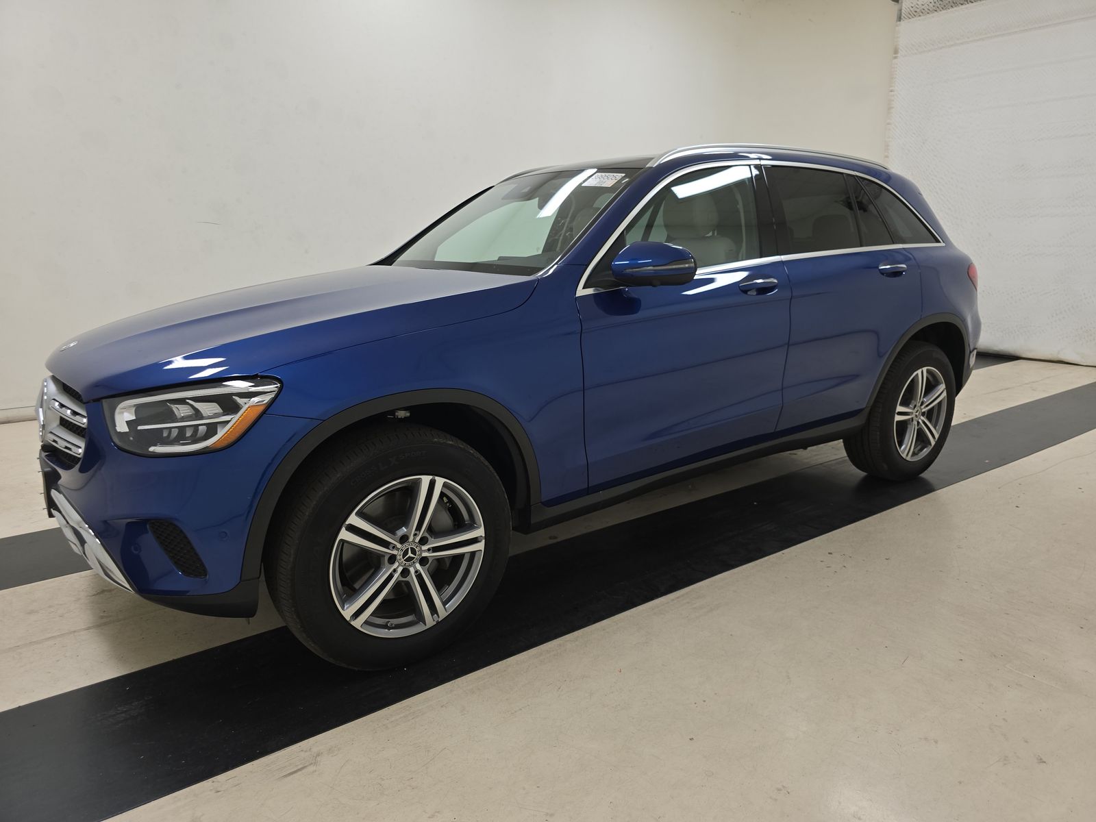 MERCEDES-BENZ GLC-CLASS - 1