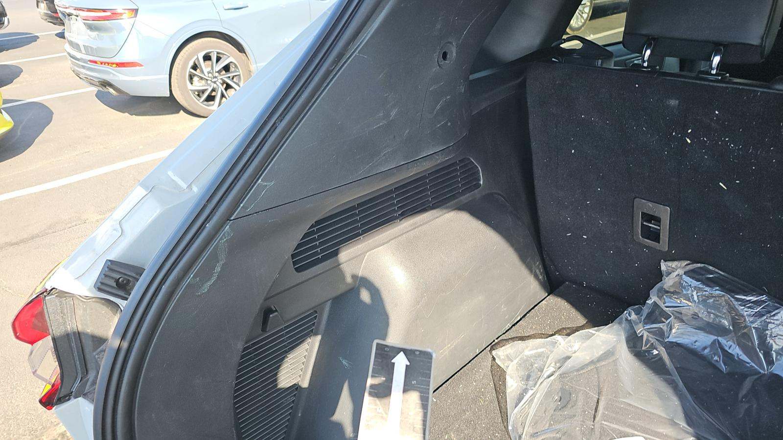 2025 Ford Escape Hybrid ST-Line Elite AWD