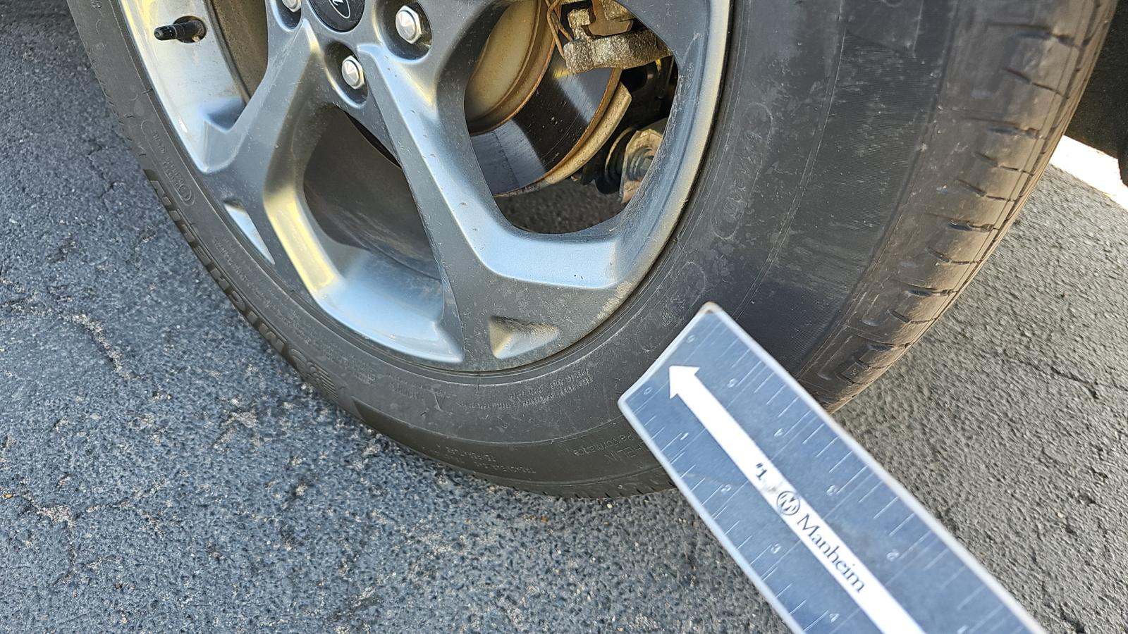 2025 Ford Escape Hybrid ST-Line Elite AWD