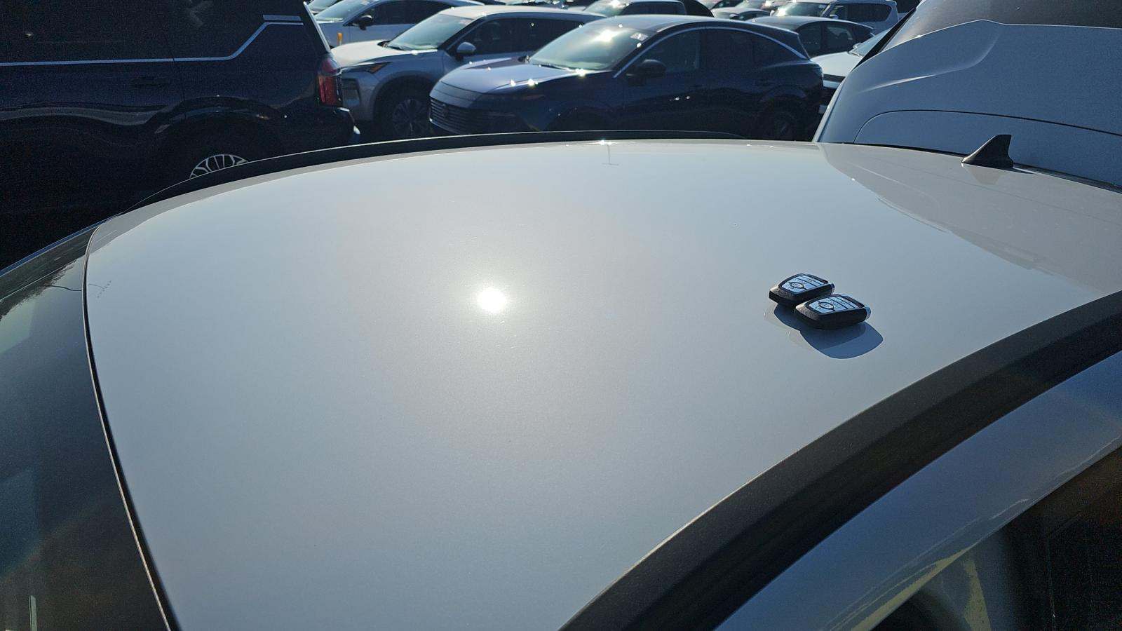 2025 Ford Escape Hybrid ST-Line Elite AWD