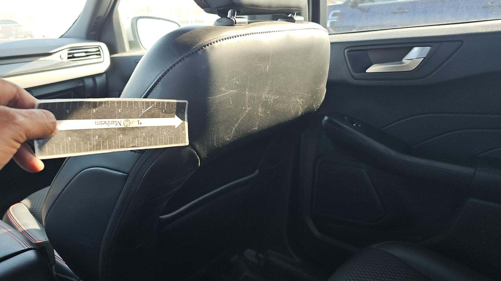 2025 Ford Escape Hybrid ST-Line Elite AWD