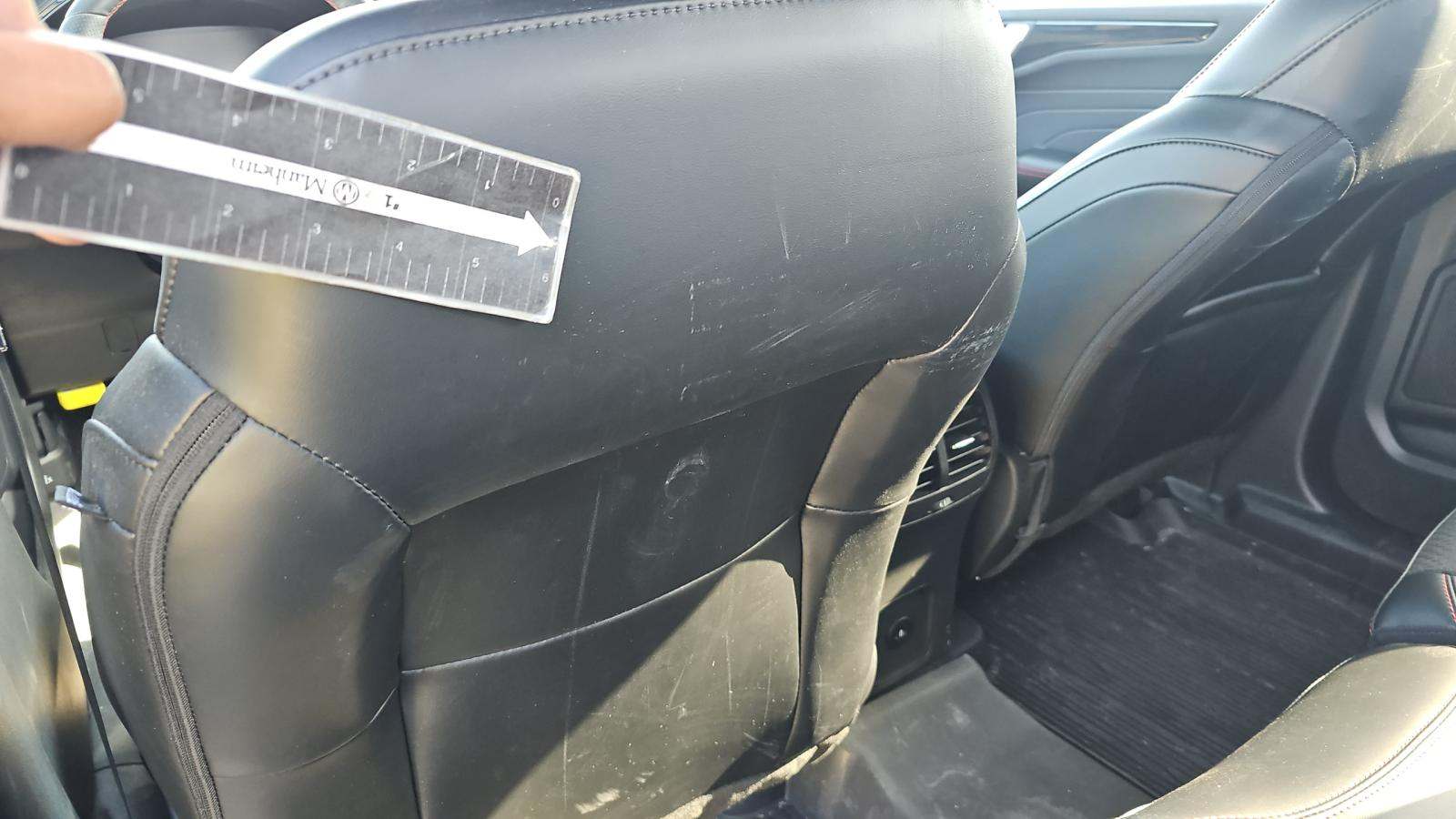 2025 Ford Escape Hybrid ST-Line Elite AWD