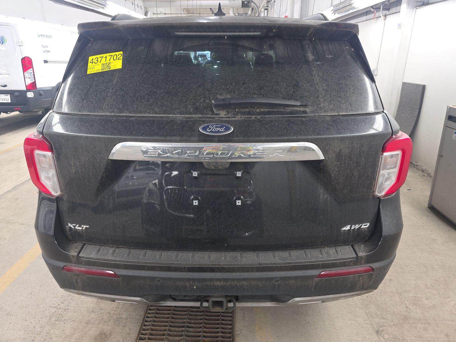 2021 Ford Explorer XLT AWD