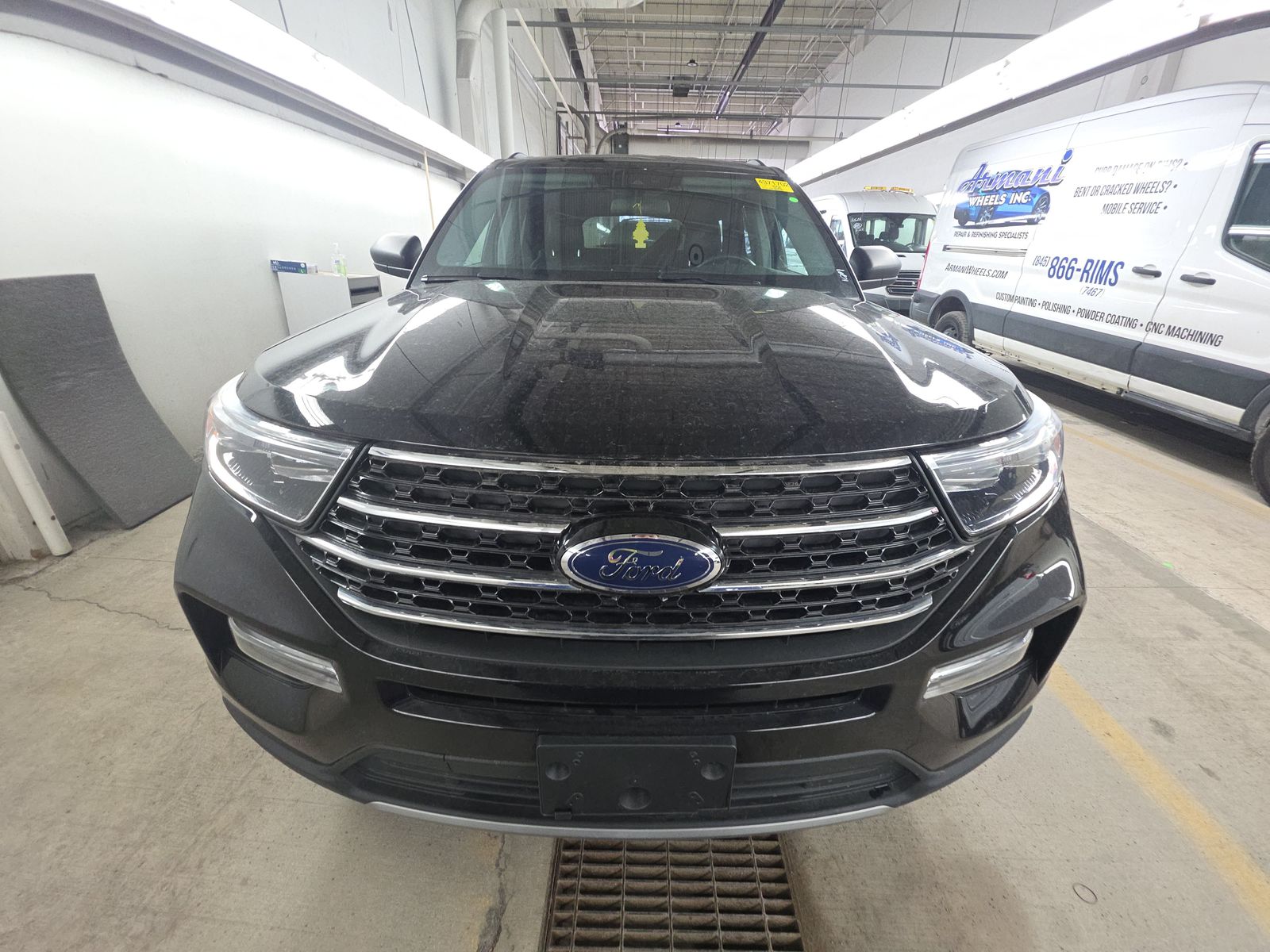 2021 Ford Explorer XLT AWD