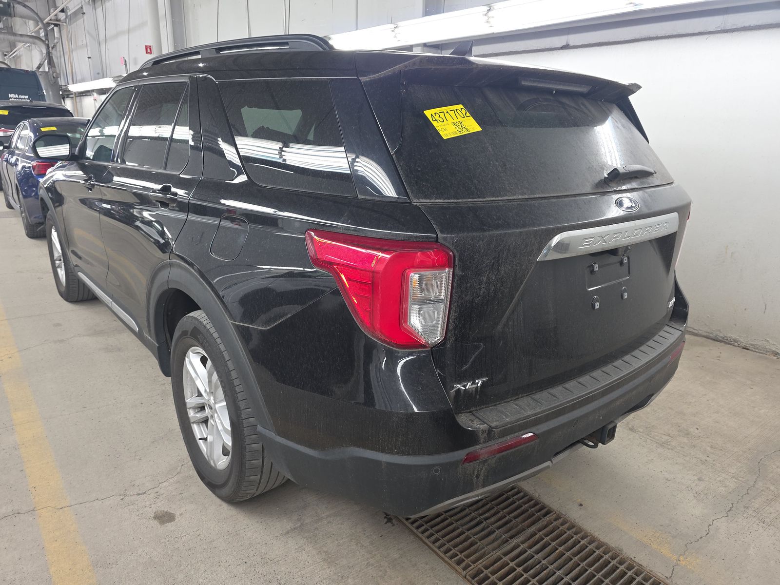 2021 Ford Explorer XLT AWD