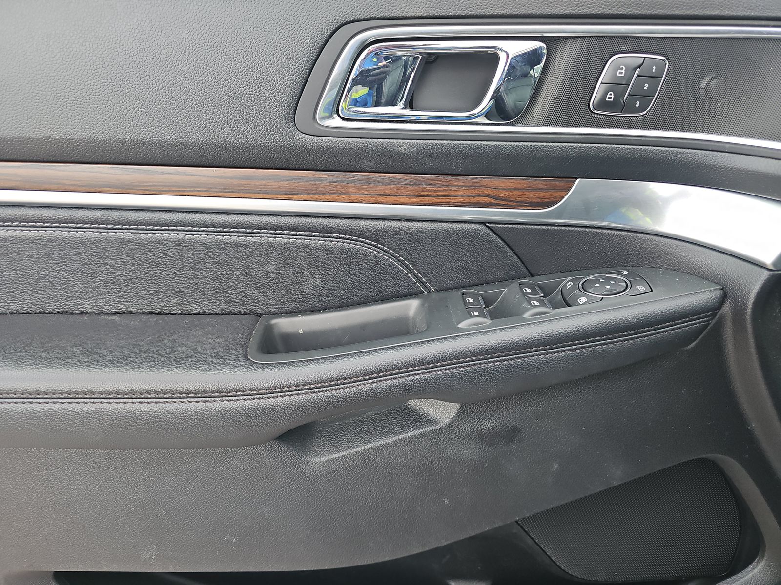 2019 Ford Explorer Limited FWD