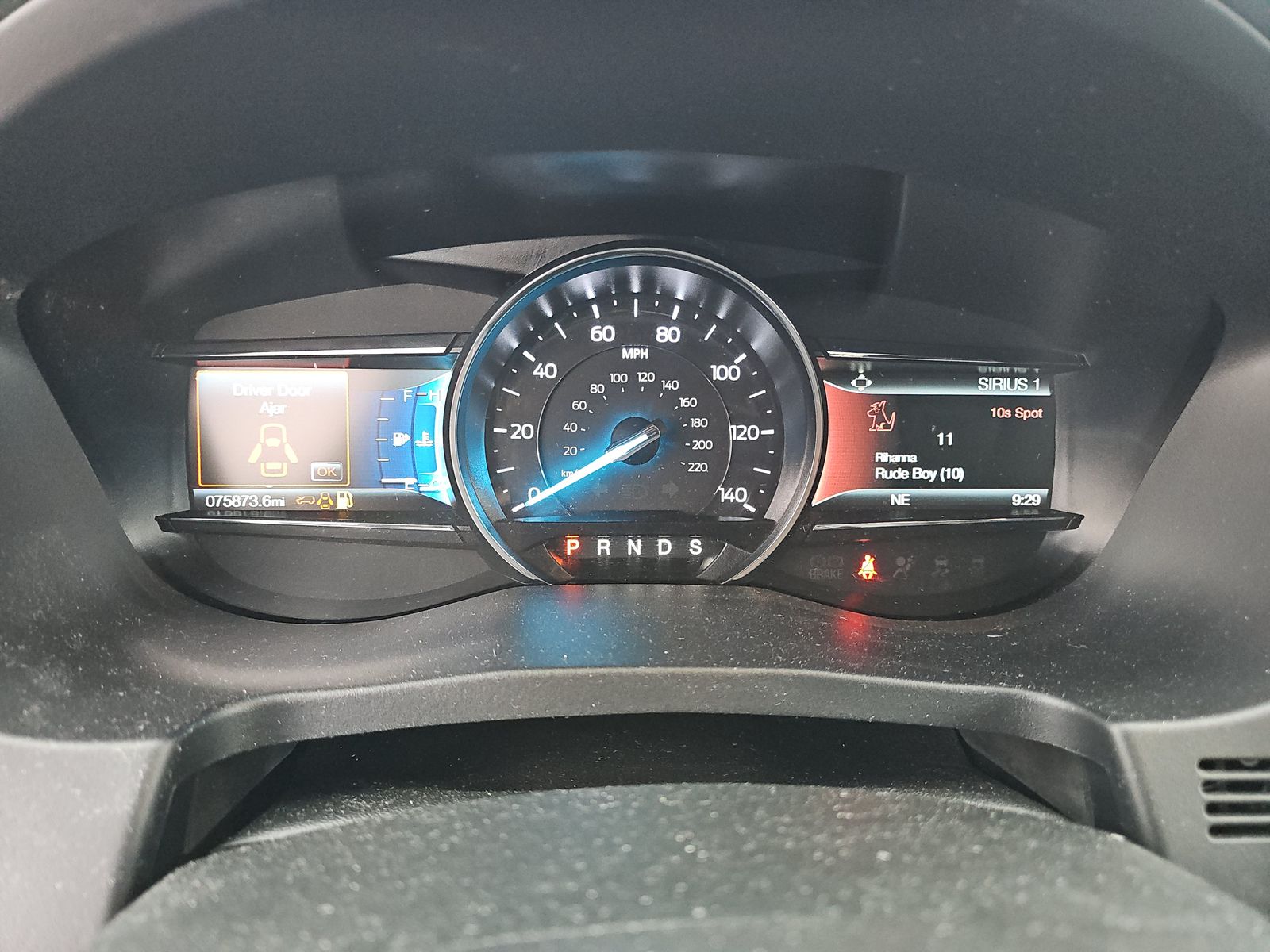 2019 Ford Explorer Limited FWD