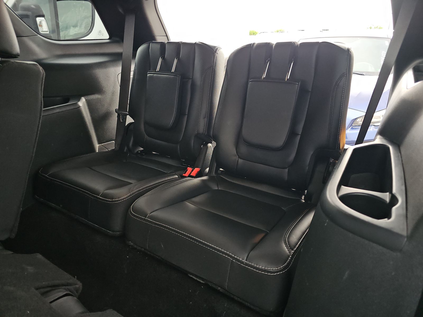 2019 Ford Explorer Limited FWD