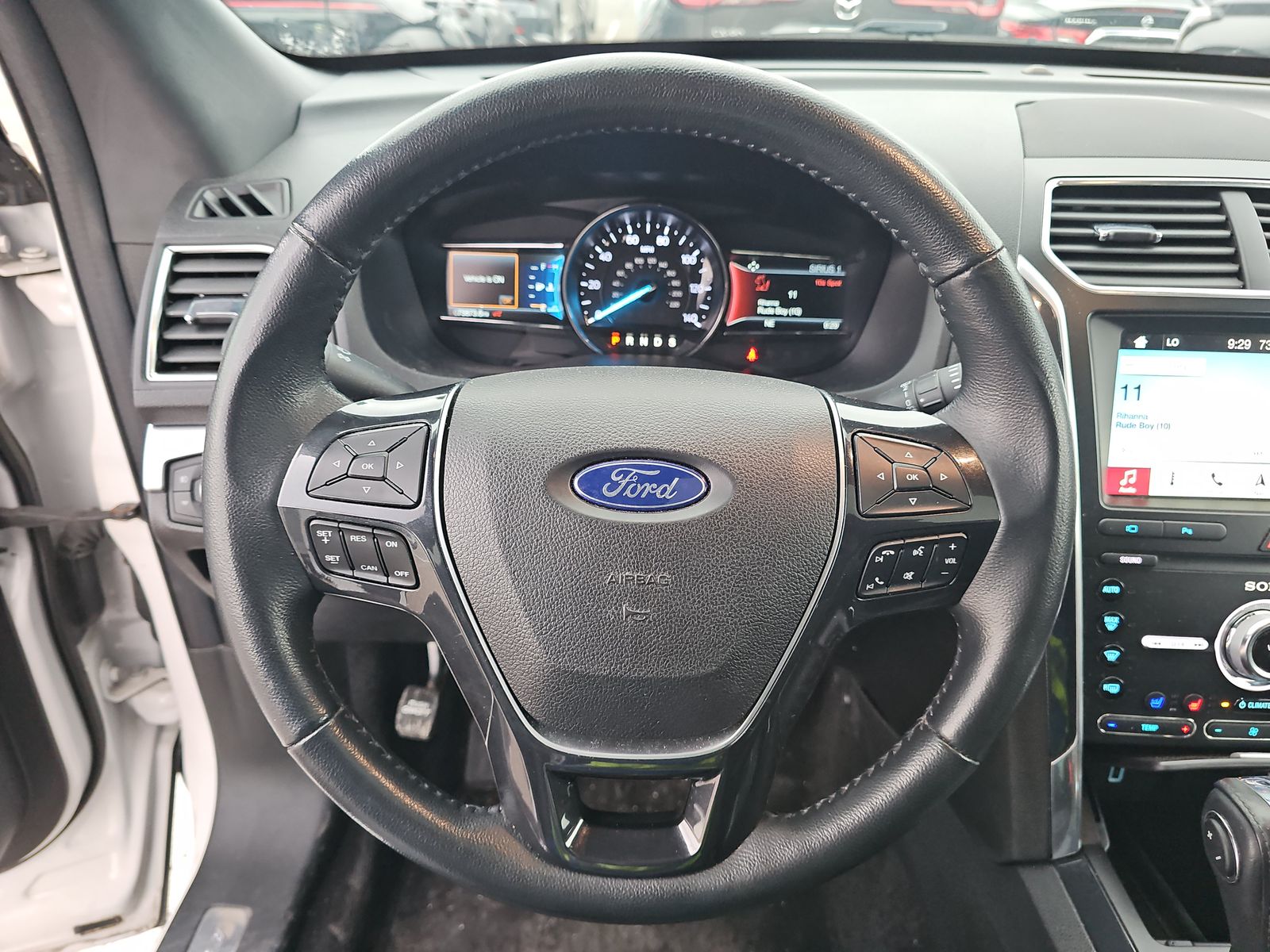 2019 Ford Explorer Limited FWD