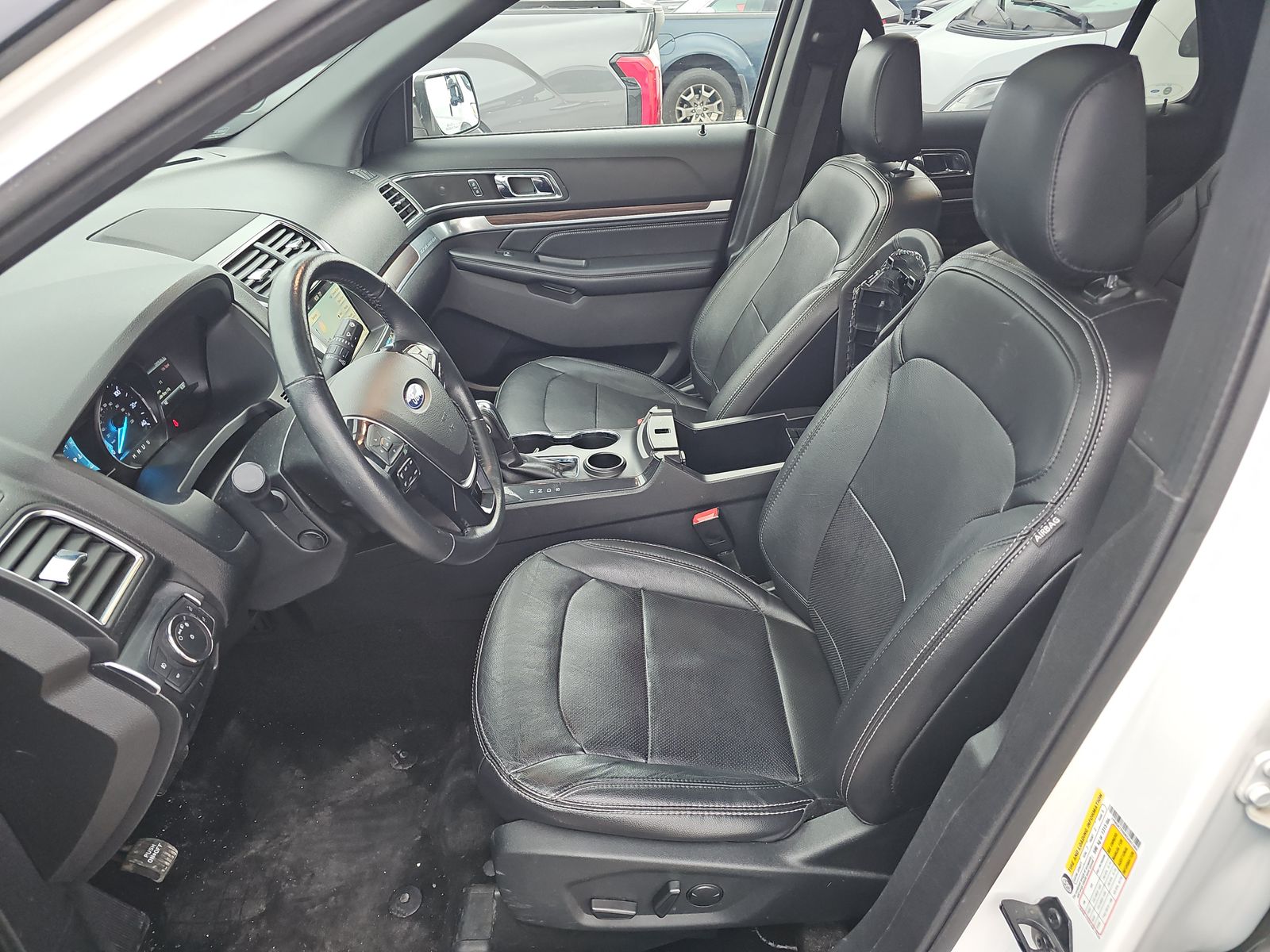 2019 Ford Explorer Limited FWD