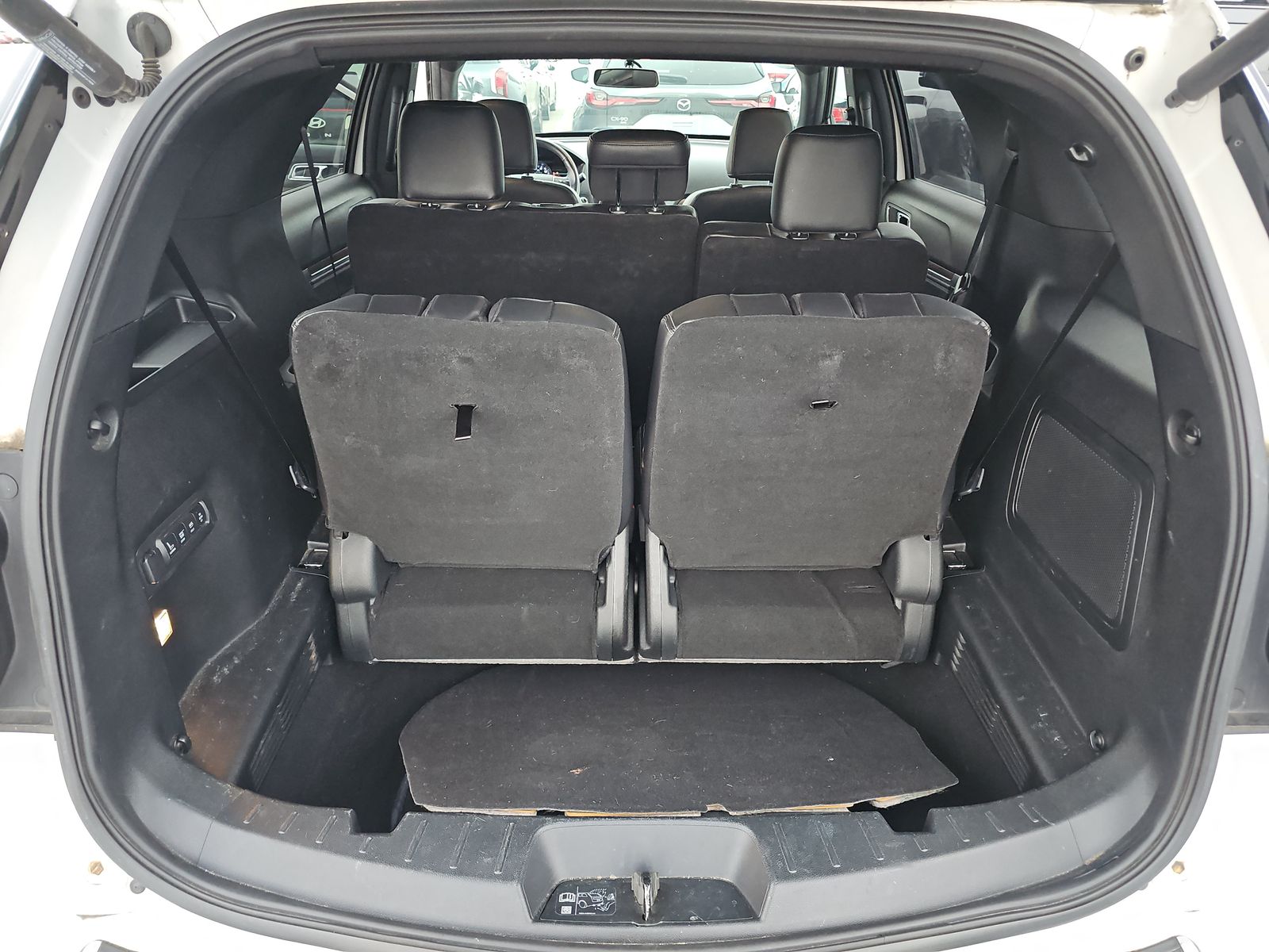 2019 Ford Explorer Limited FWD