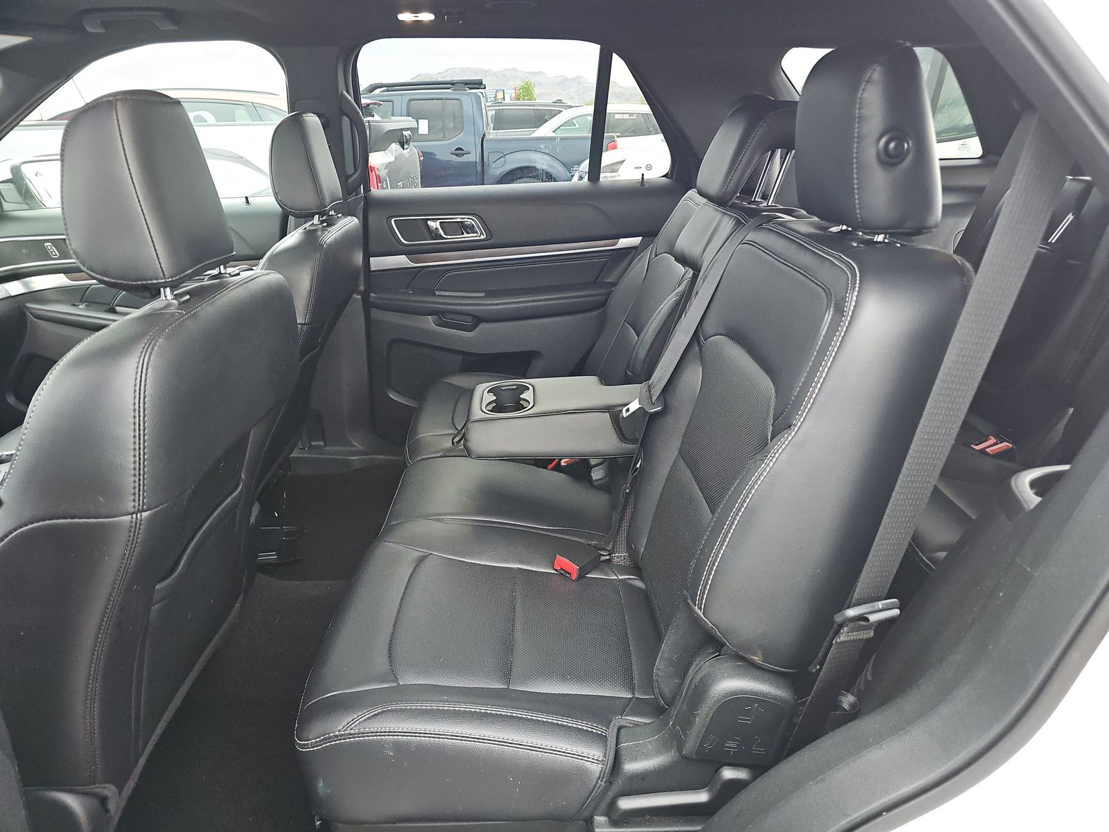 2019 Ford Explorer Limited FWD