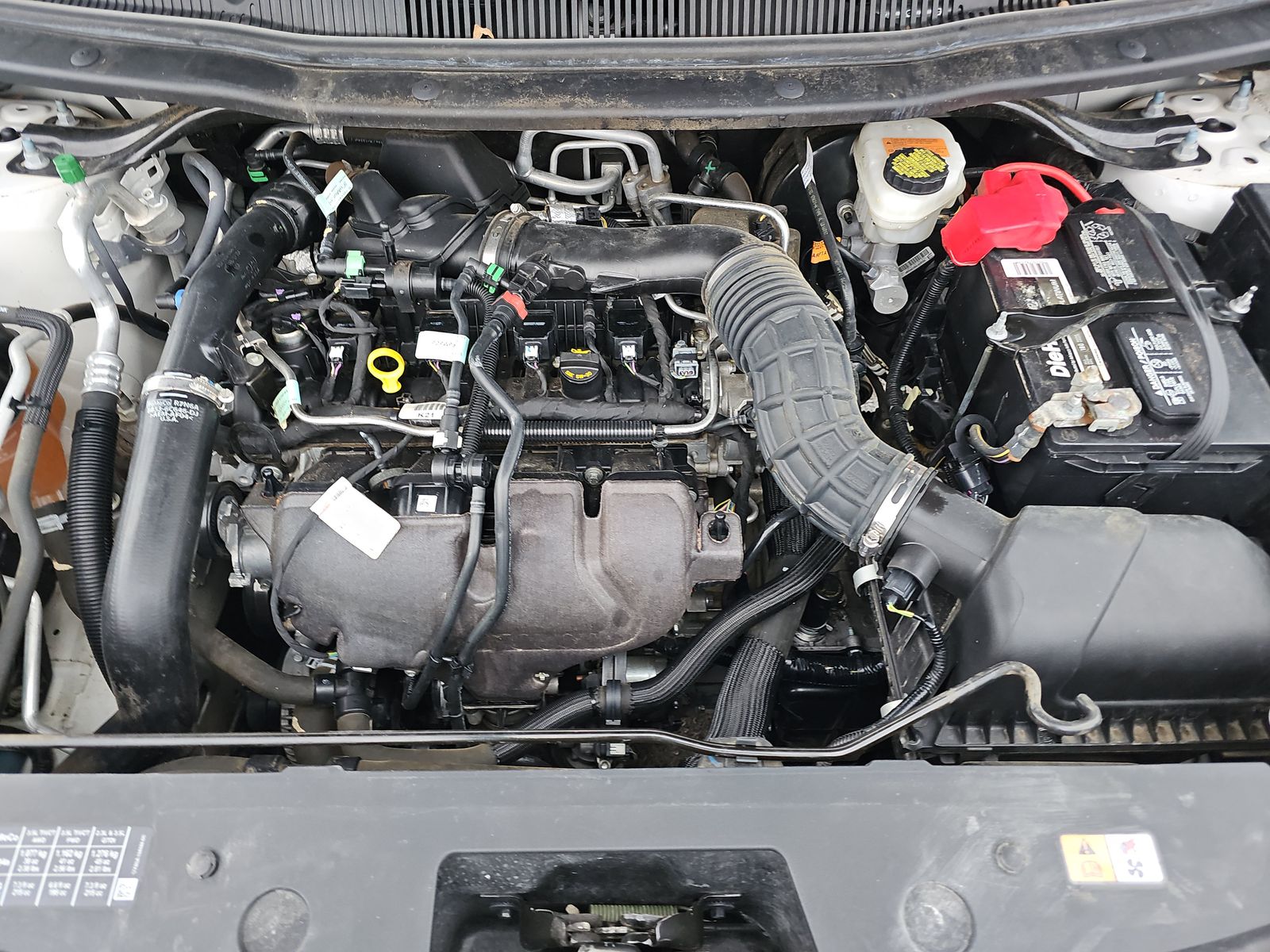 2019 Ford Explorer Limited FWD