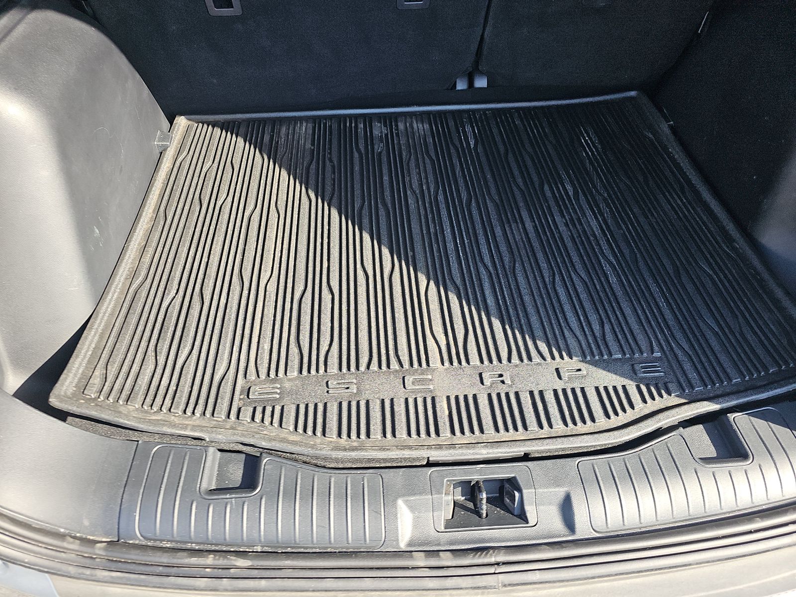 2025 Ford Escape Hybrid Platinum FWD