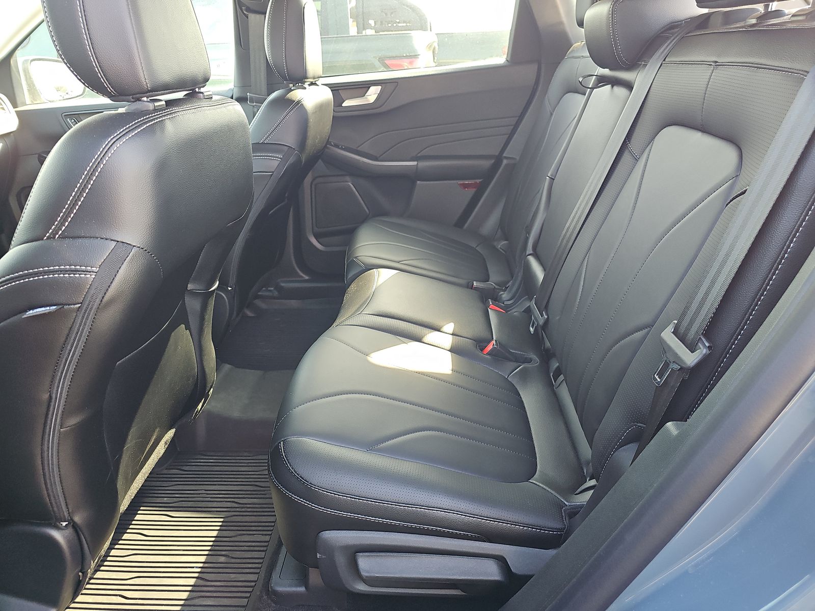 2025 Ford Escape Hybrid Platinum FWD