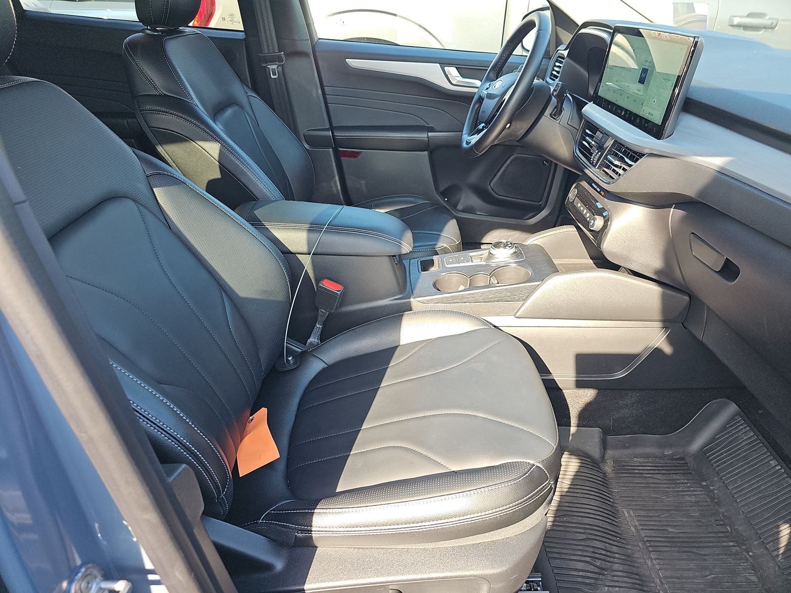 2025 Ford Escape Hybrid Platinum FWD