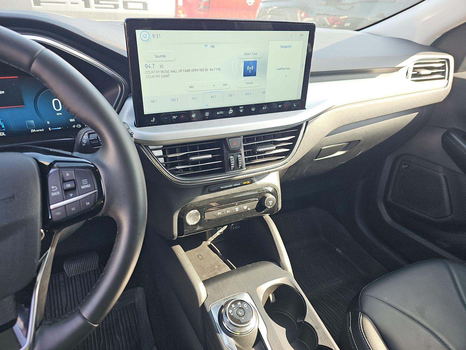 2025 Ford Escape Hybrid Platinum FWD