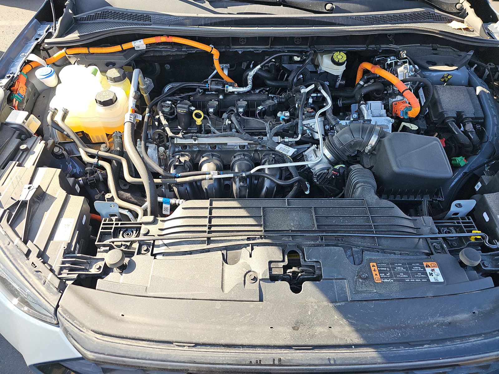 2025 Ford Escape Hybrid Platinum FWD