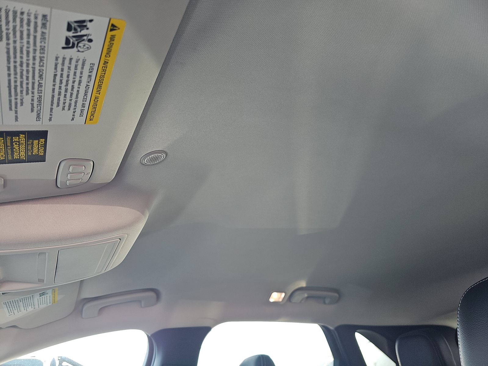 2025 Ford Escape Hybrid Platinum FWD