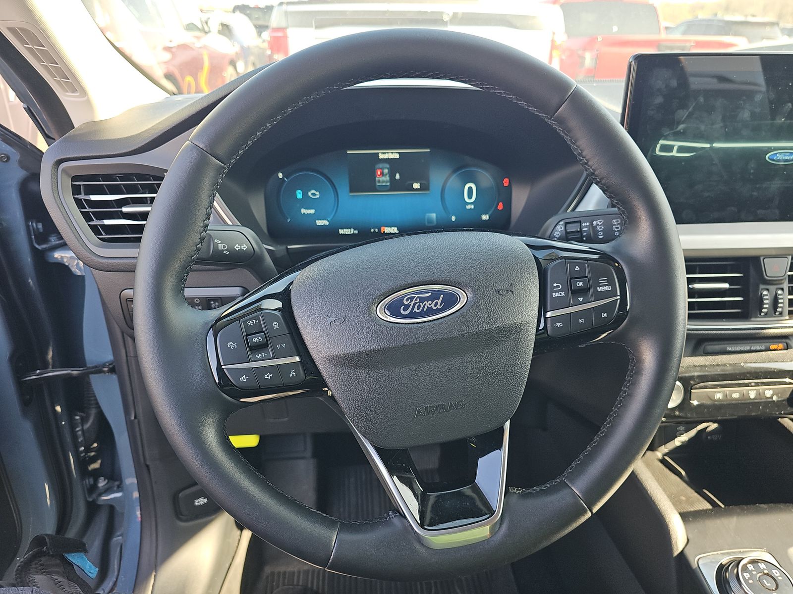 2025 Ford Escape Hybrid Platinum FWD