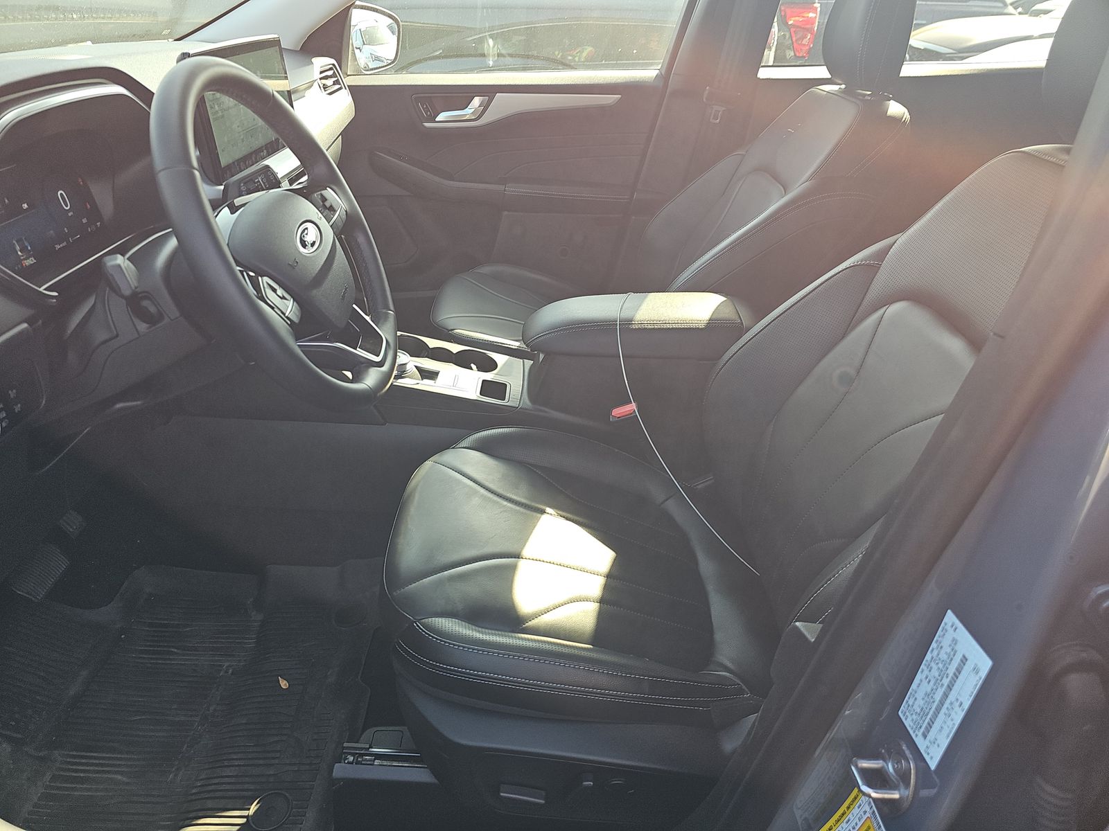 2025 Ford Escape Hybrid Platinum FWD