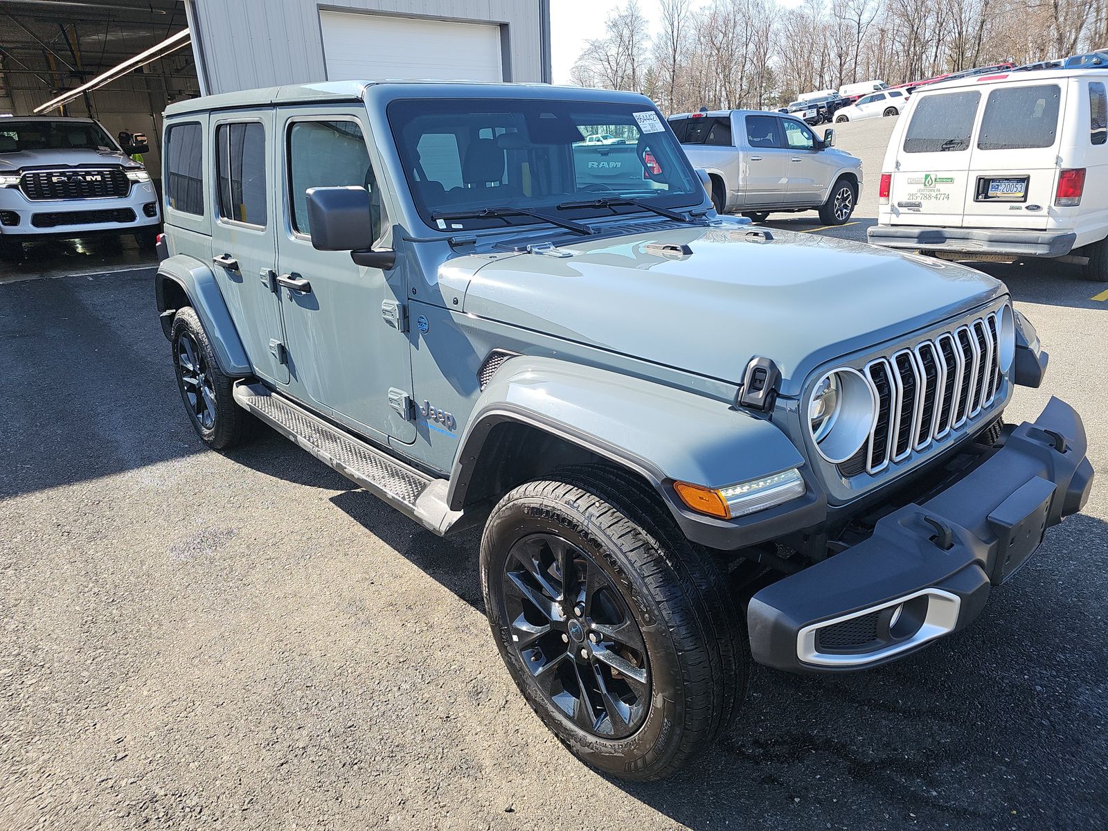 JEEP WRANGLER - 4