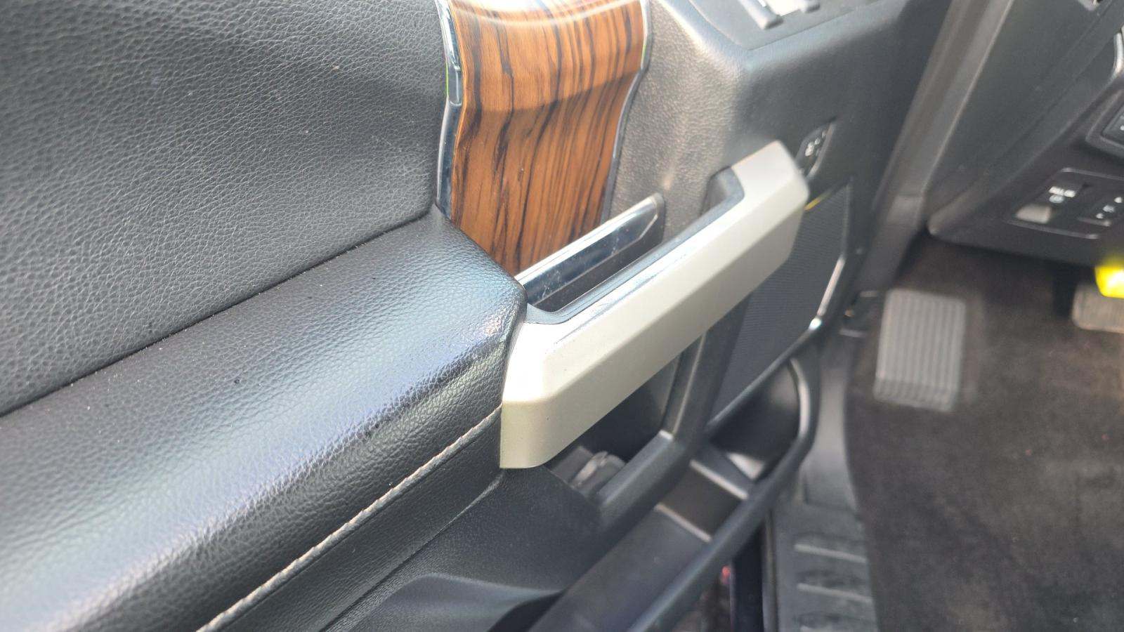 2018 Ford F-150 Lariat AWD