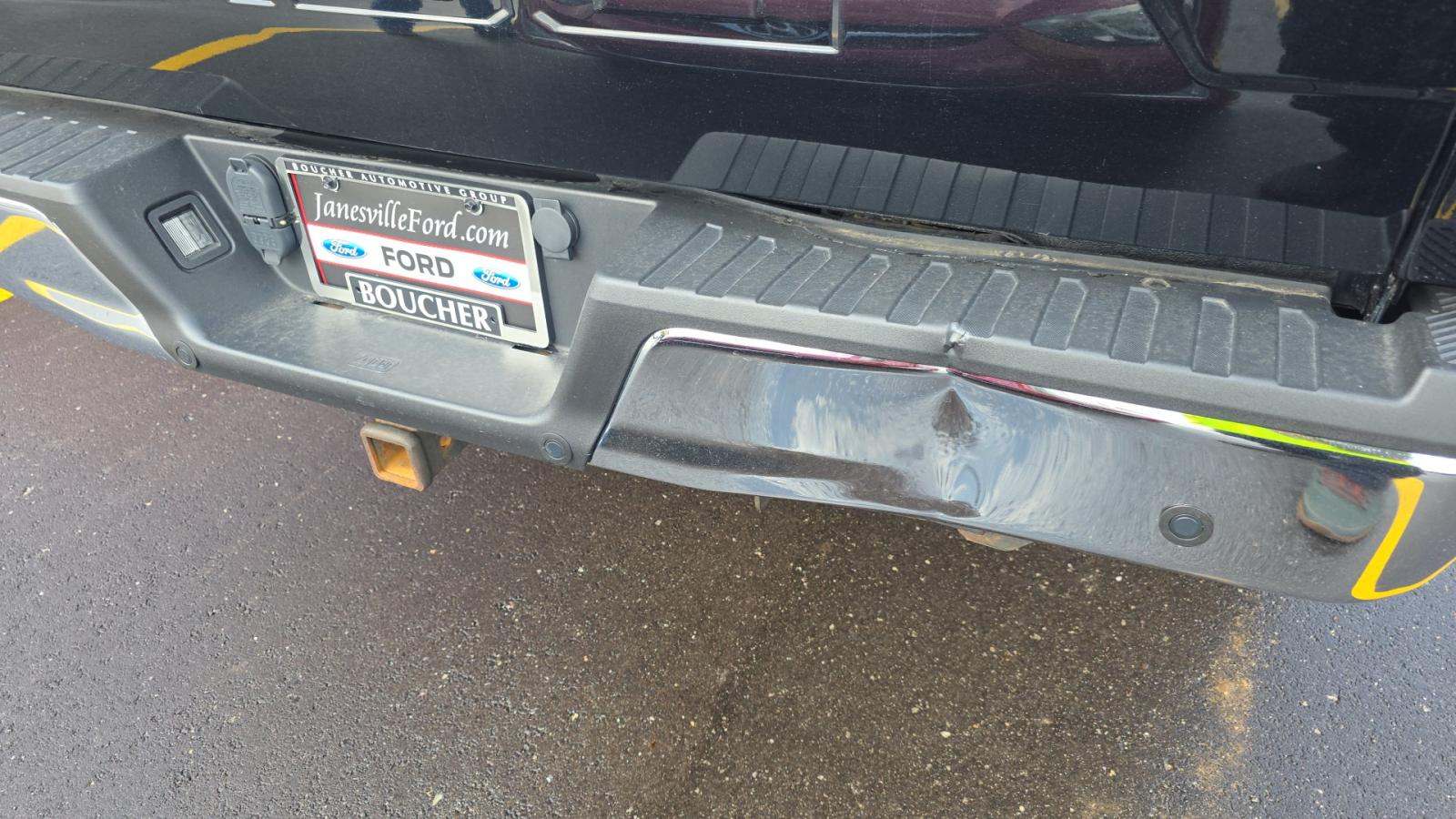 2018 Ford F-150 Lariat AWD