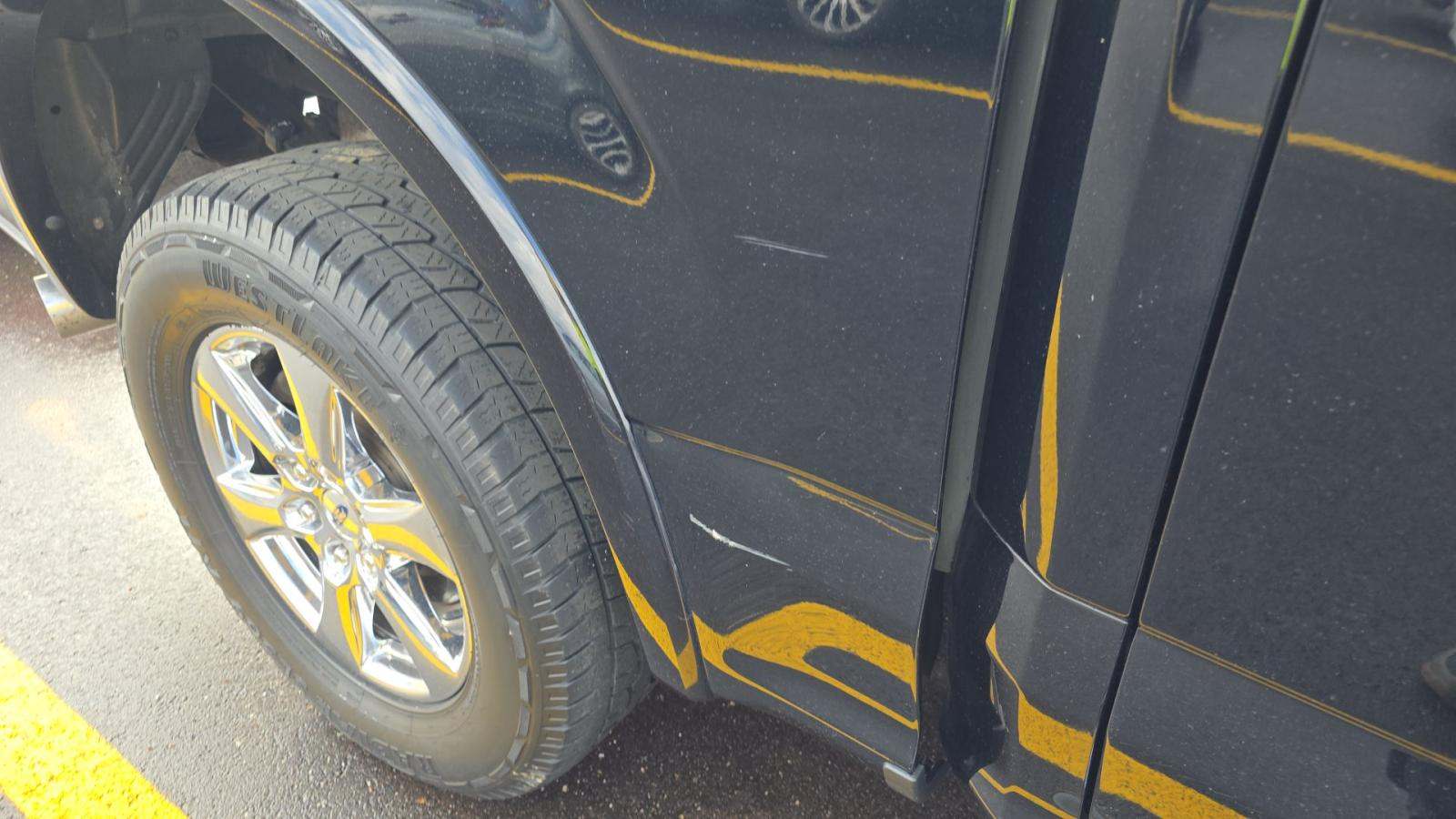 2018 Ford F-150 Lariat AWD