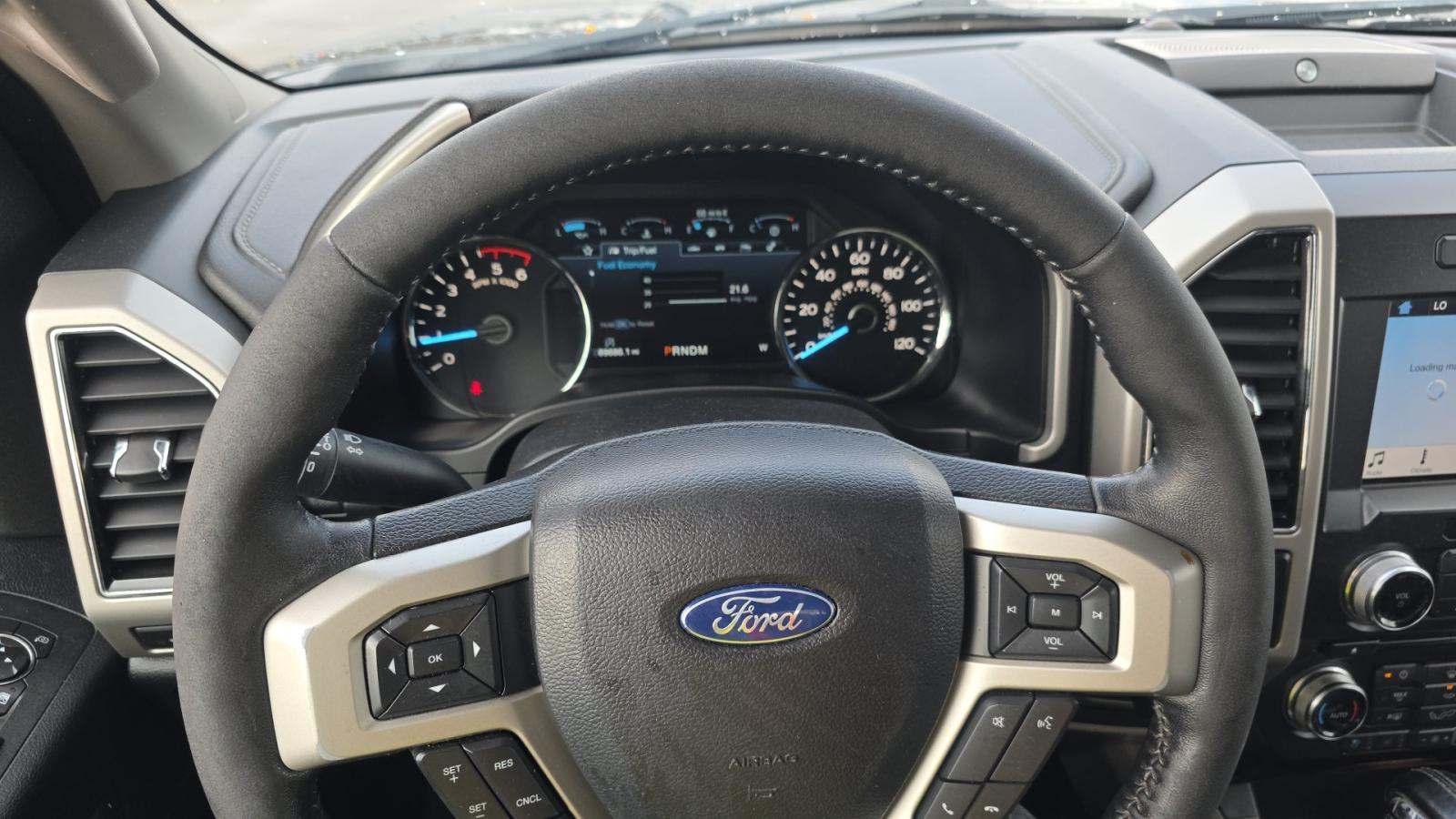2018 Ford F-150 Lariat AWD