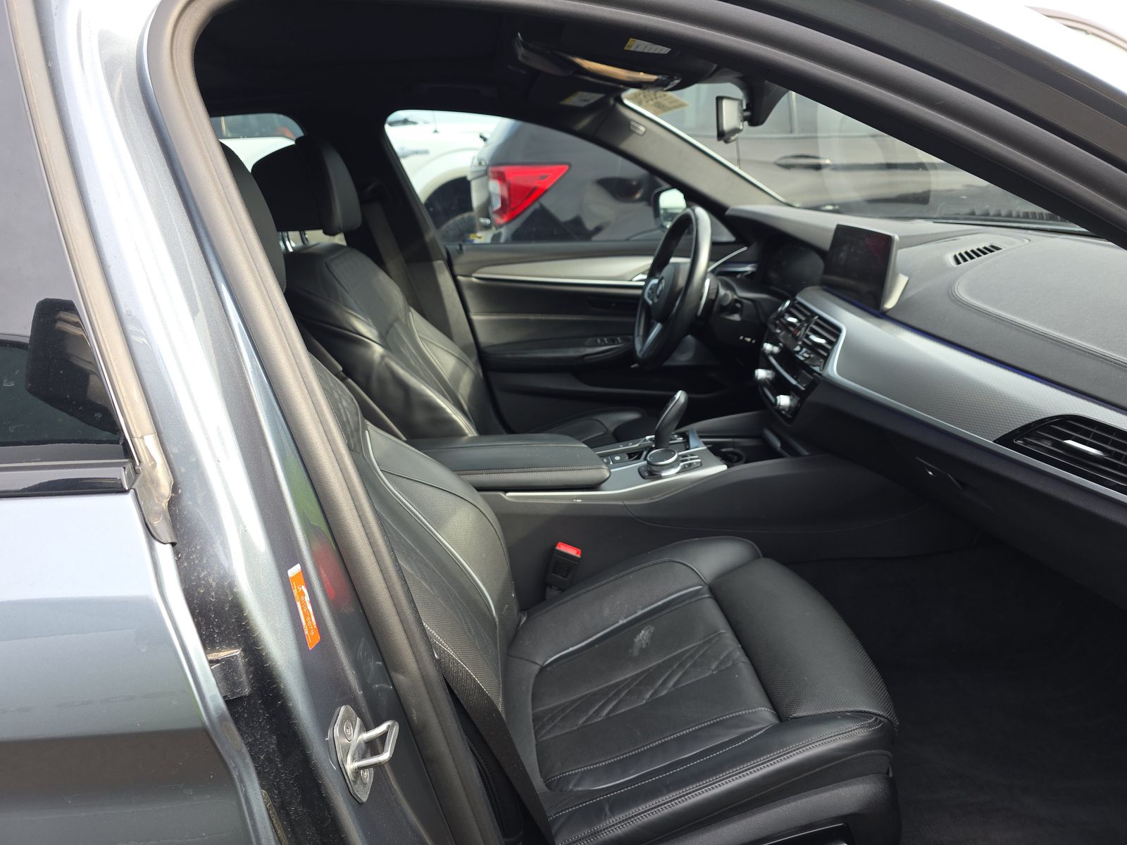 2020 BMW 5 Series M550i xDrive AWD