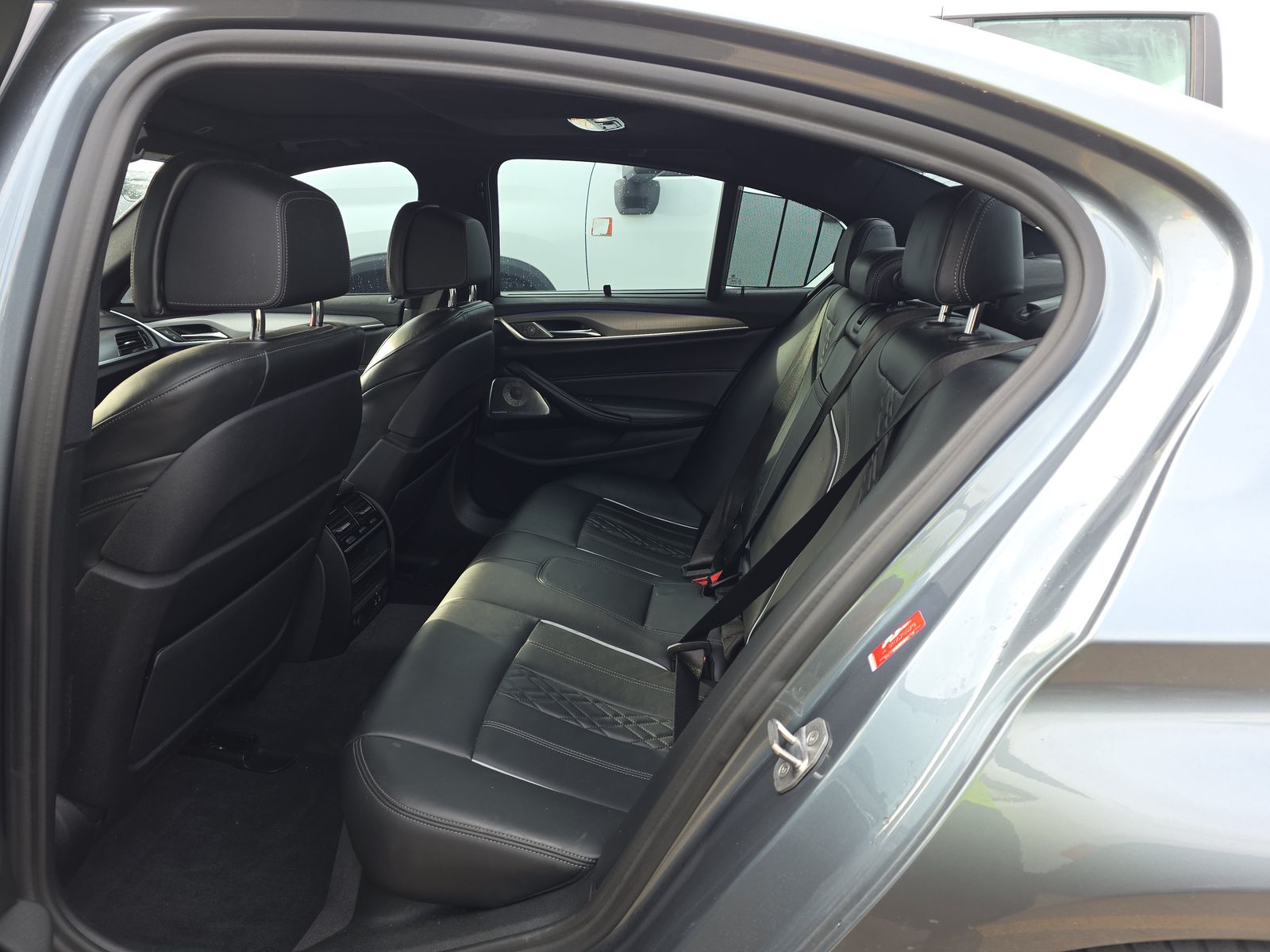 2020 BMW 5 Series M550i xDrive AWD