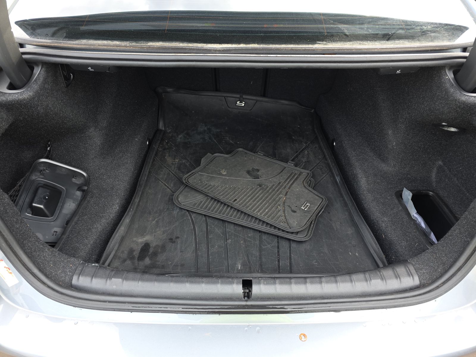 2020 BMW 5 Series M550i xDrive AWD