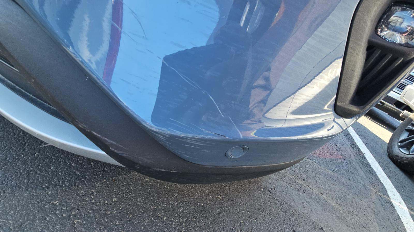 2025 Ford Escape Hybrid Platinum FWD