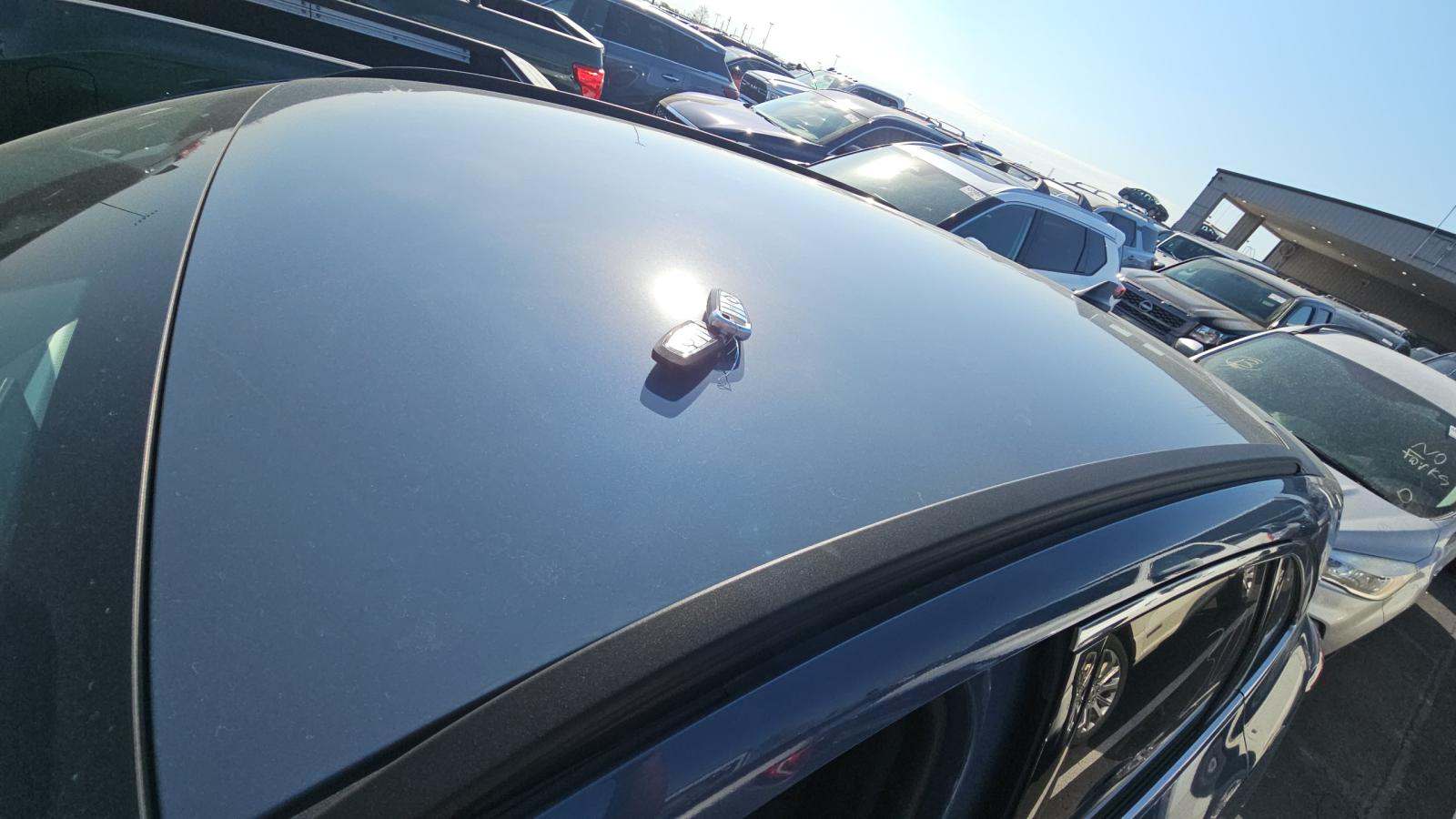 2025 Ford Escape Hybrid Platinum FWD