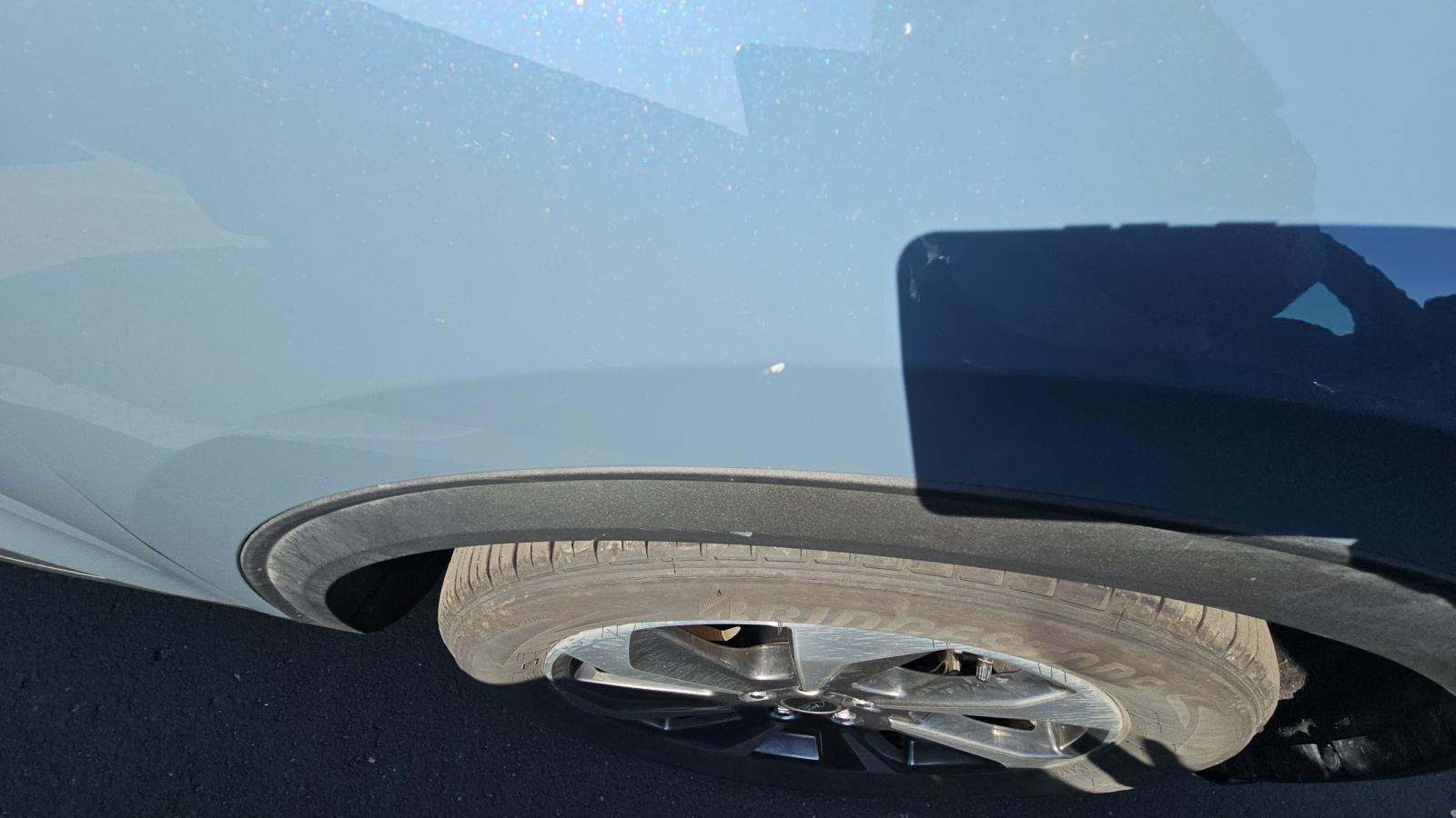 2025 Ford Escape Hybrid Platinum FWD