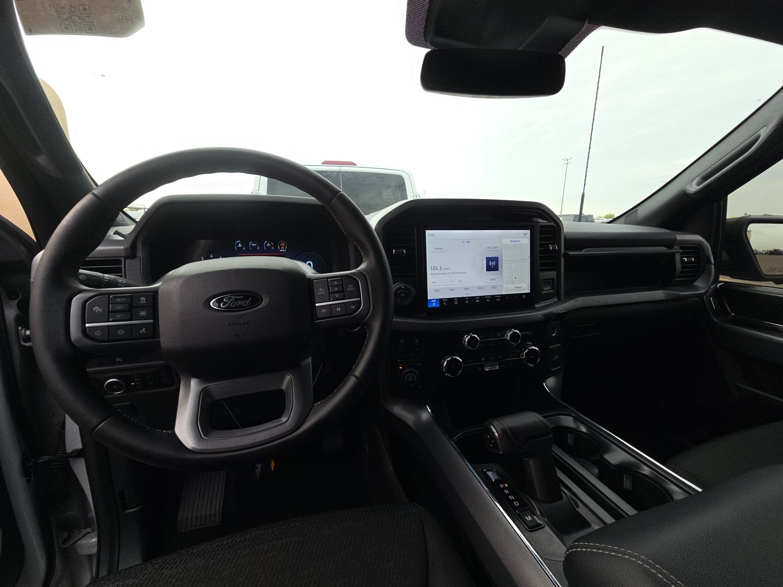 2025 Ford F-150 XLT AWD