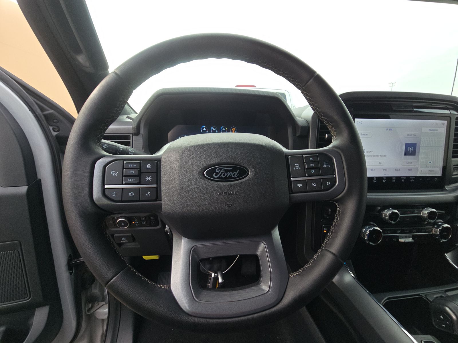 2025 Ford F-150 XLT AWD