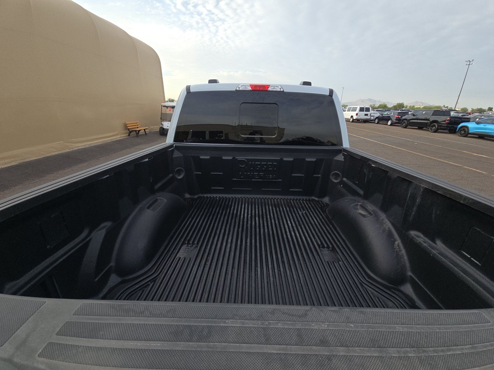 2025 Ford F-150 XLT AWD